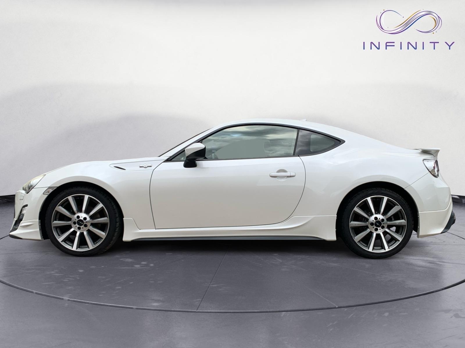 Toyota GT86 2.0 Boxer D-4S TRD Coupe 2dr Petrol Manual Euro 5 (200 ps)