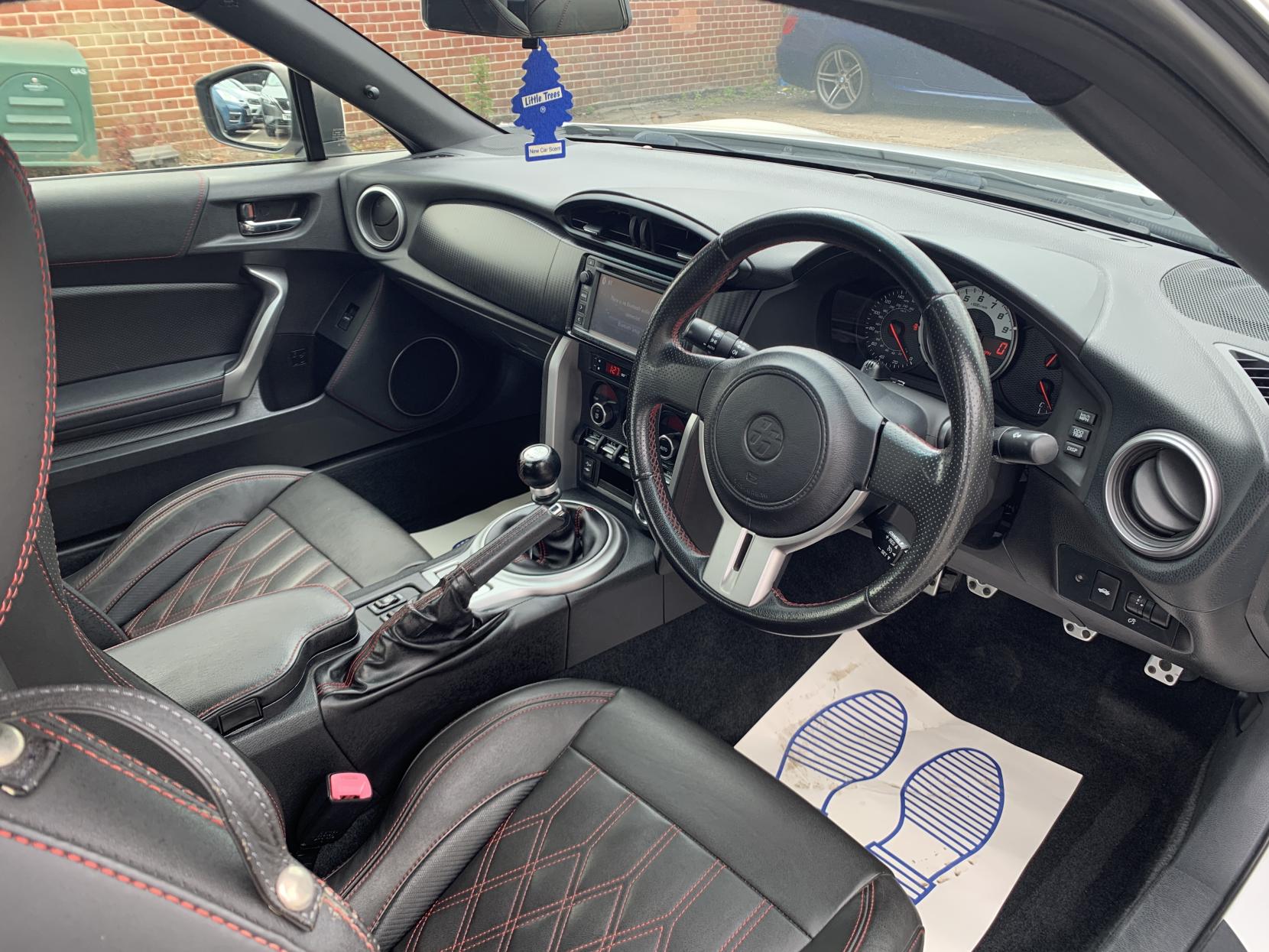 Toyota GT86 2.0 Boxer D-4S TRD Coupe 2dr Petrol Manual Euro 5 (200 ps)