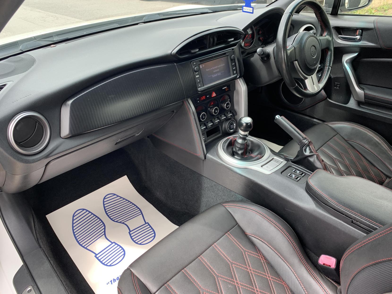 Toyota GT86 2.0 Boxer D-4S TRD Coupe 2dr Petrol Manual Euro 5 (200 ps)