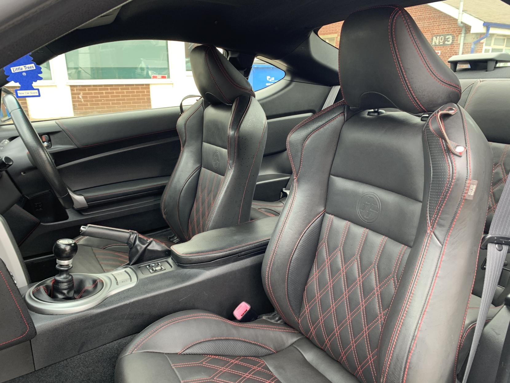 Toyota GT86 2.0 Boxer D-4S TRD Coupe 2dr Petrol Manual Euro 5 (200 ps)