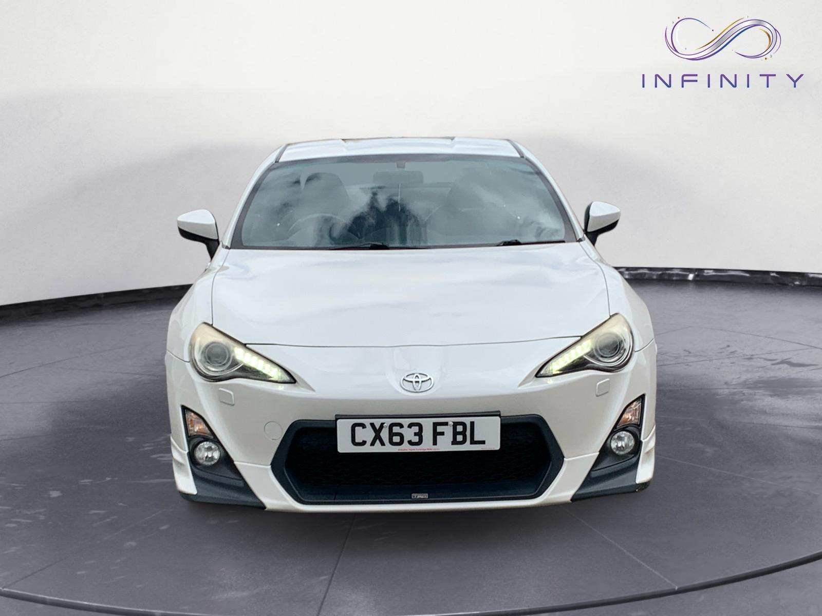 Toyota GT86 2.0 Boxer D-4S TRD Coupe 2dr Petrol Manual Euro 5 (200 ps)