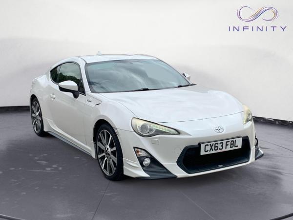 Toyota GT86 2.0 Boxer D-4S TRD Coupe 2dr Petrol Manual Euro 5 (200 ps)