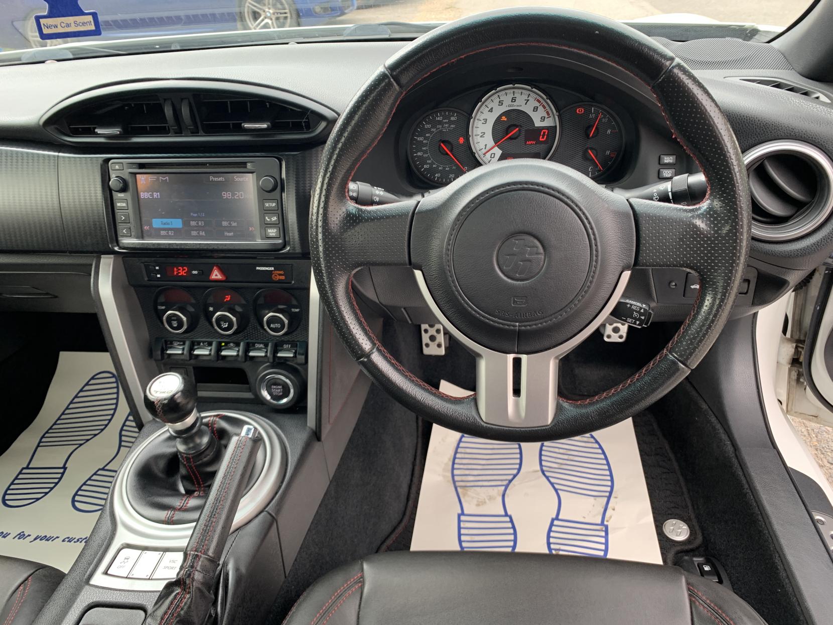 Toyota GT86 2.0 Boxer D-4S TRD Coupe 2dr Petrol Manual Euro 5 (200 ps)