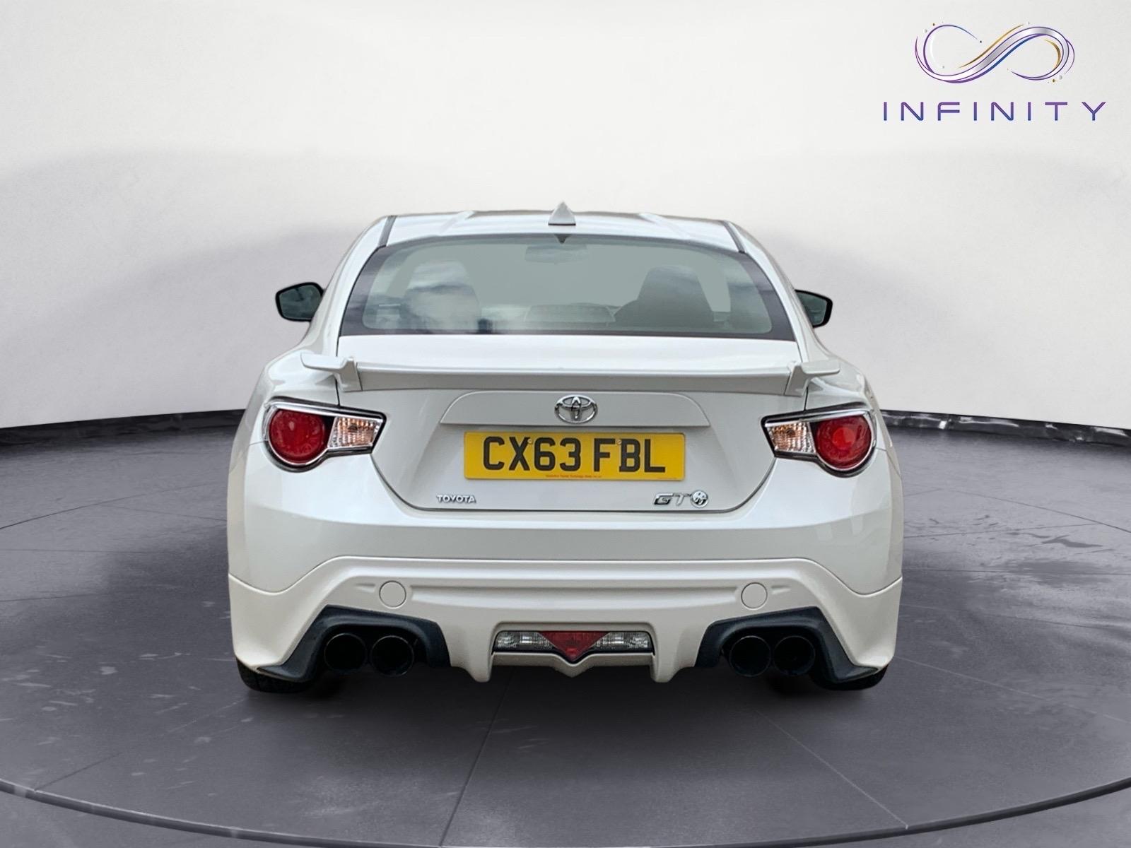Toyota GT86 2.0 Boxer D-4S TRD Coupe 2dr Petrol Manual Euro 5 (200 ps)