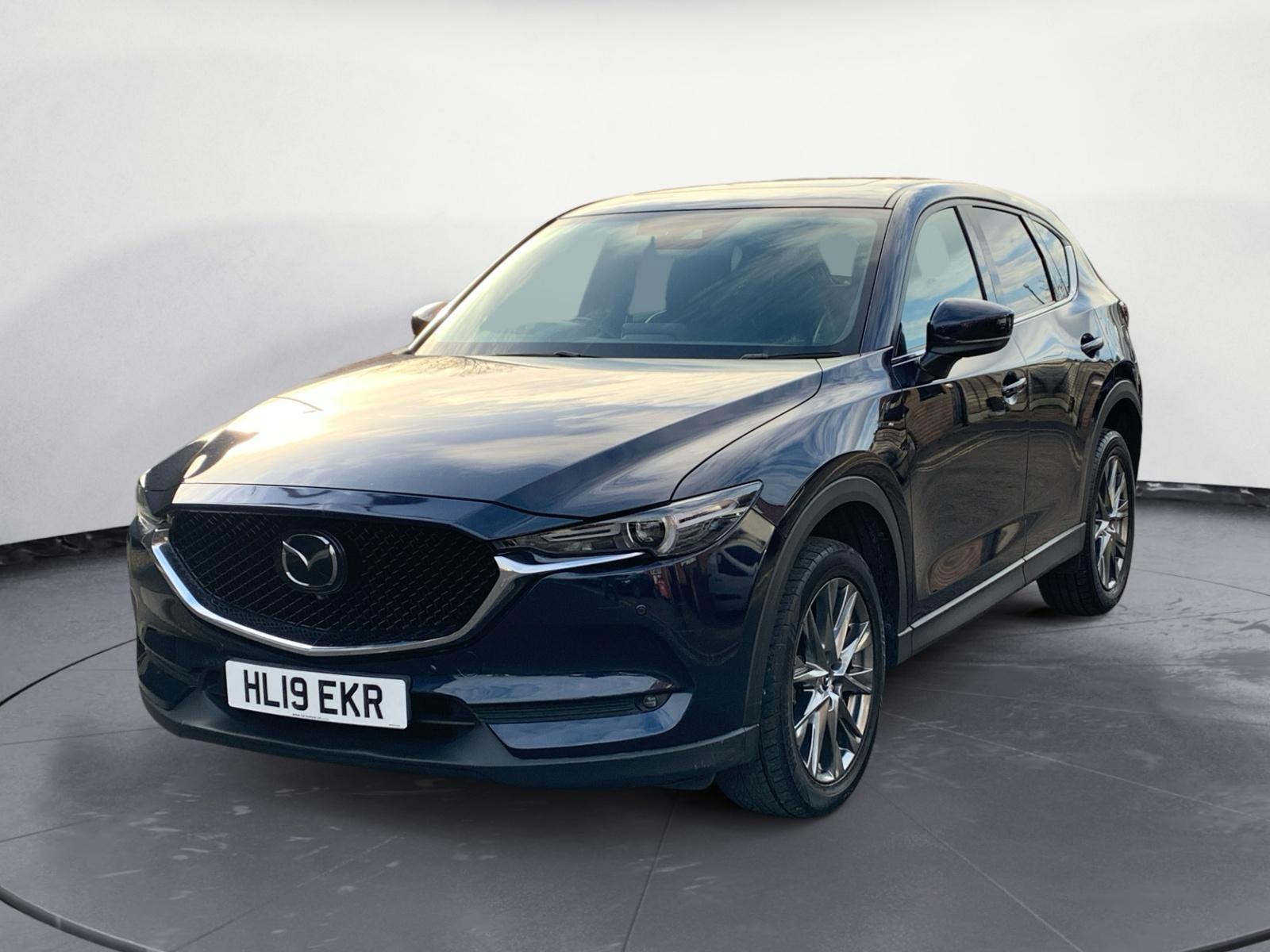 Mazda CX-5 2.0 SKYACTIV-G GT Sport Nav+ SUV 5dr Petrol Manual Euro 6 (s/s) (165 ps)