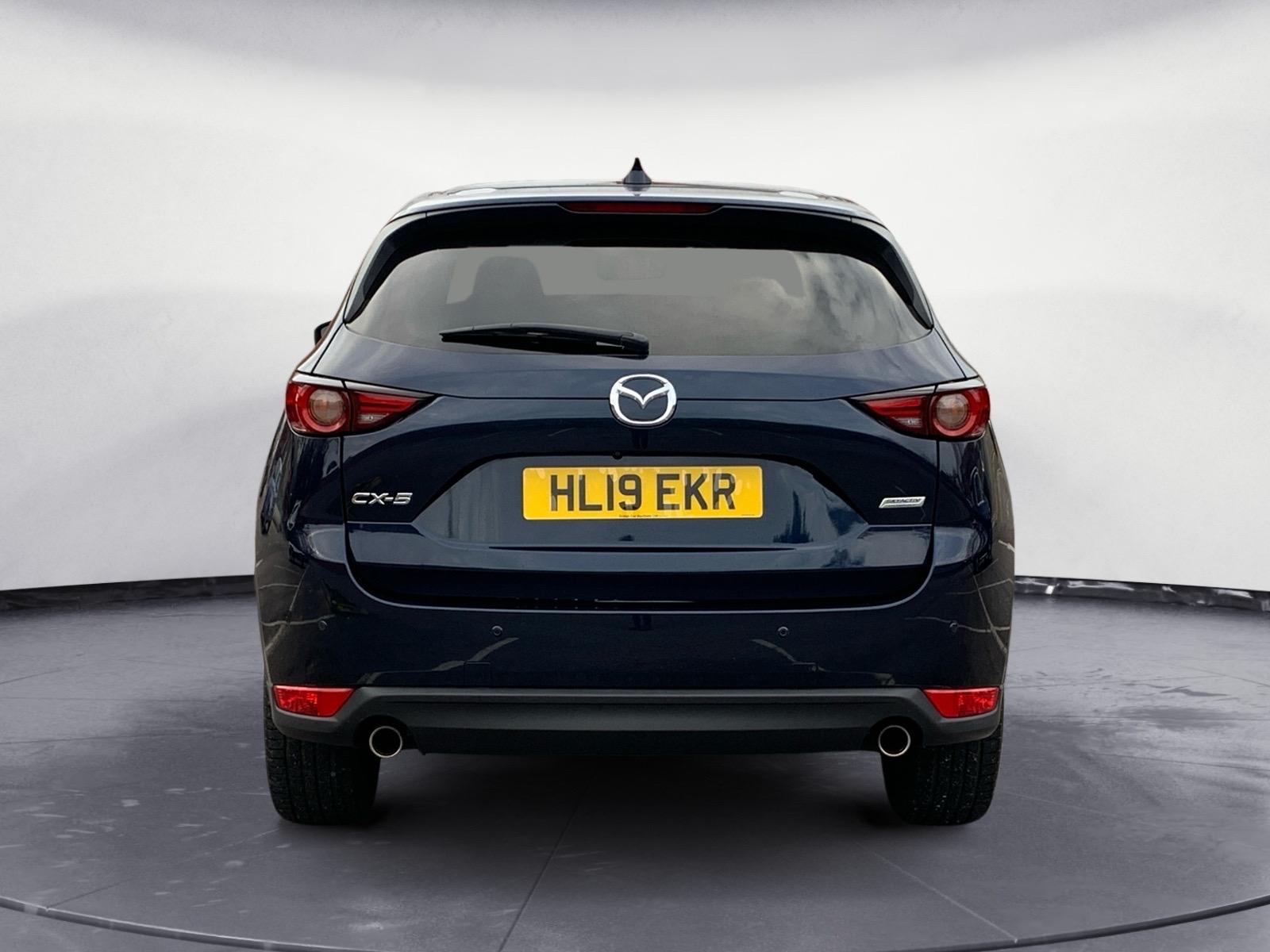 Mazda CX-5 2.0 SKYACTIV-G GT Sport Nav+ SUV 5dr Petrol Manual Euro 6 (s/s) (165 ps)