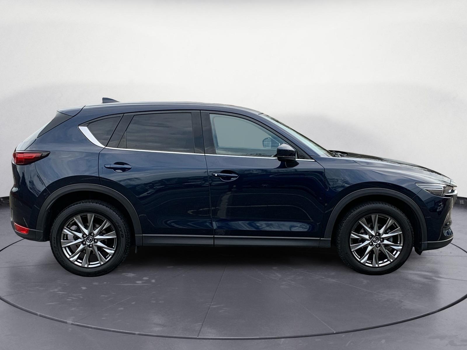 Mazda CX-5 2.0 SKYACTIV-G GT Sport Nav+ SUV 5dr Petrol Manual Euro 6 (s/s) (165 ps)