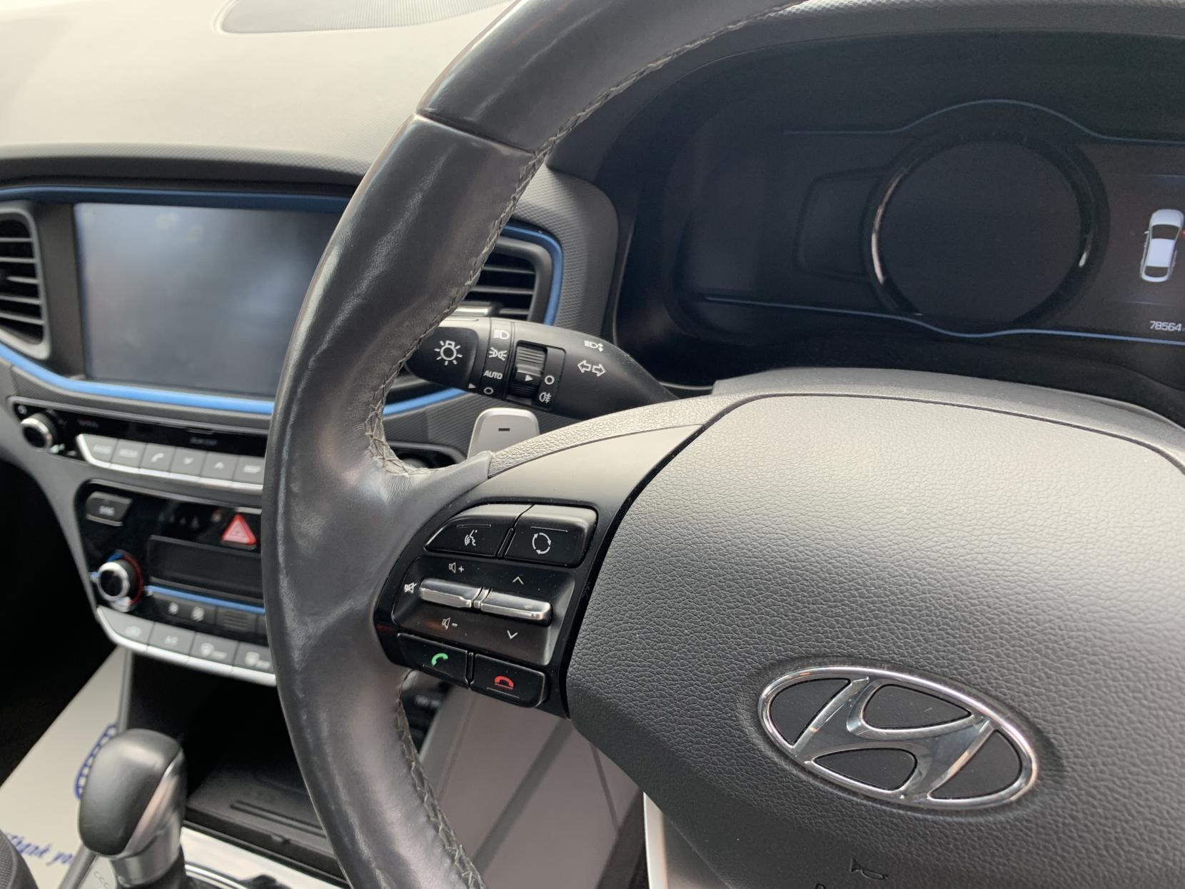 Hyundai IONIQ 1.6 h-GDi GPF Premium Hatchback 5dr Petrol Hybrid DCT Euro 6 (s/s) (141 ps)