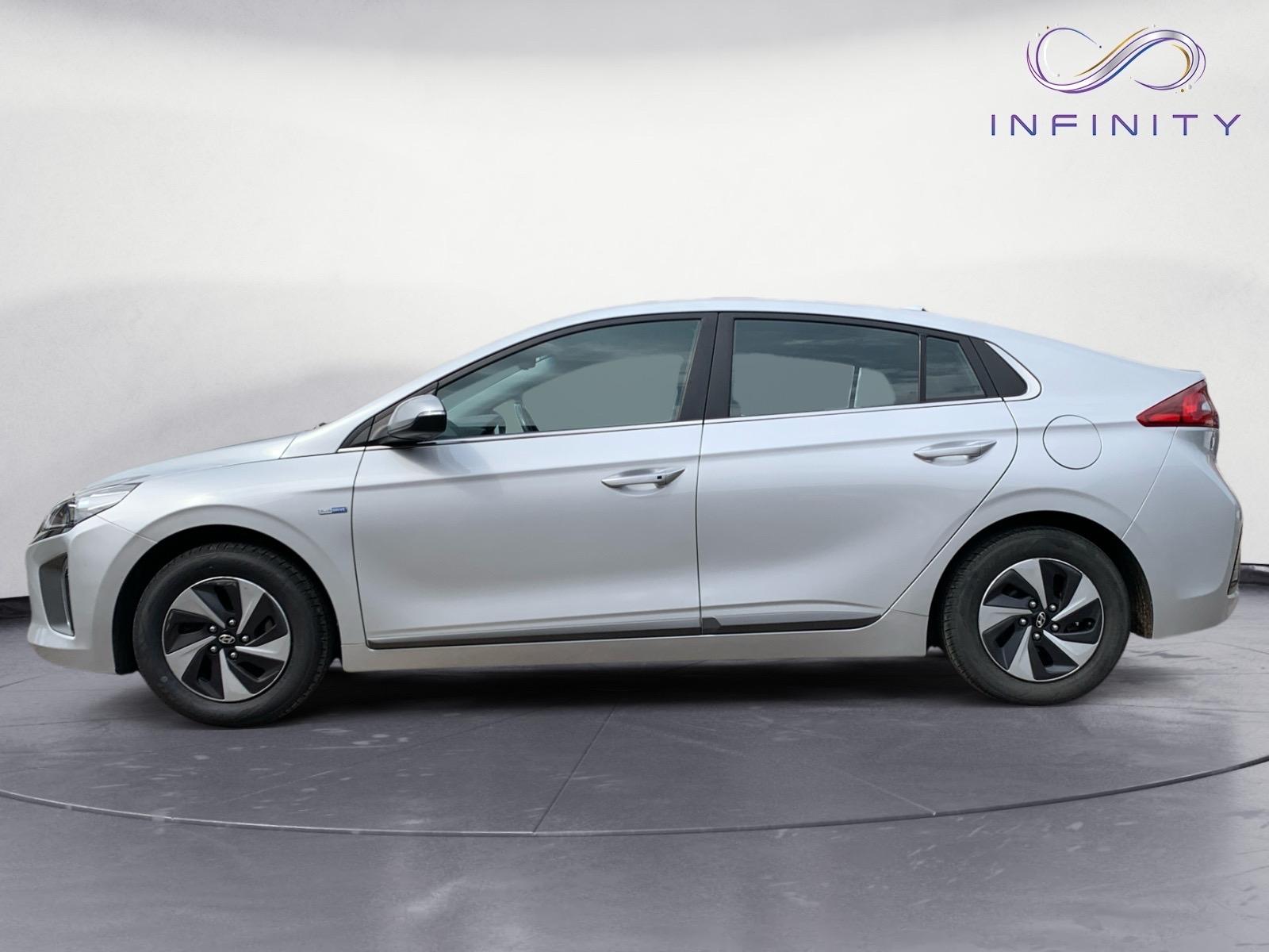 Hyundai IONIQ 1.6 h-GDi GPF Premium Hatchback 5dr Petrol Hybrid DCT Euro 6 (s/s) (141 ps)