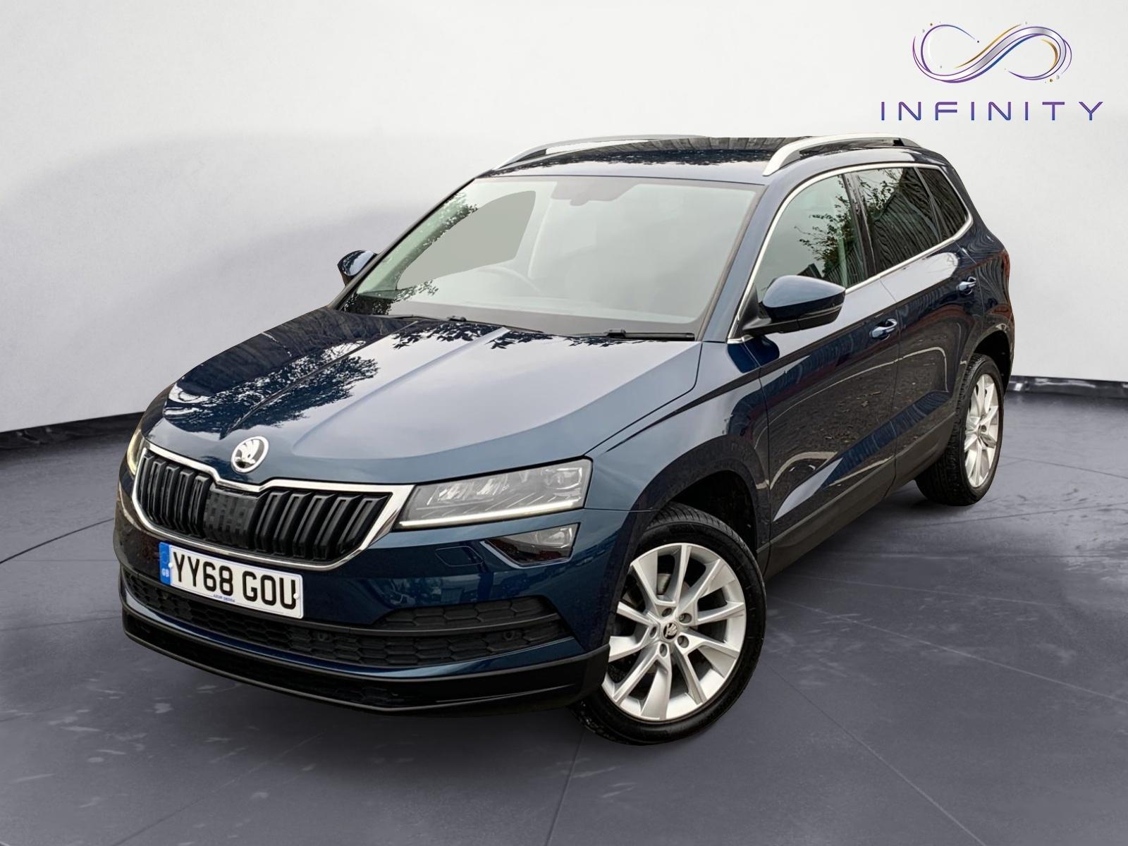 Skoda Karoq 1.6 TDI SE L SUV 5dr Diesel Manual Euro 6 (s/s) (115 ps)