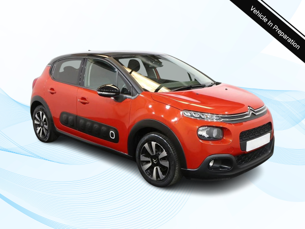 Citroen C3 1.2 PureTech Flair Hatchback 5dr Petrol Manual Euro 6 (s/s) (82 ps)