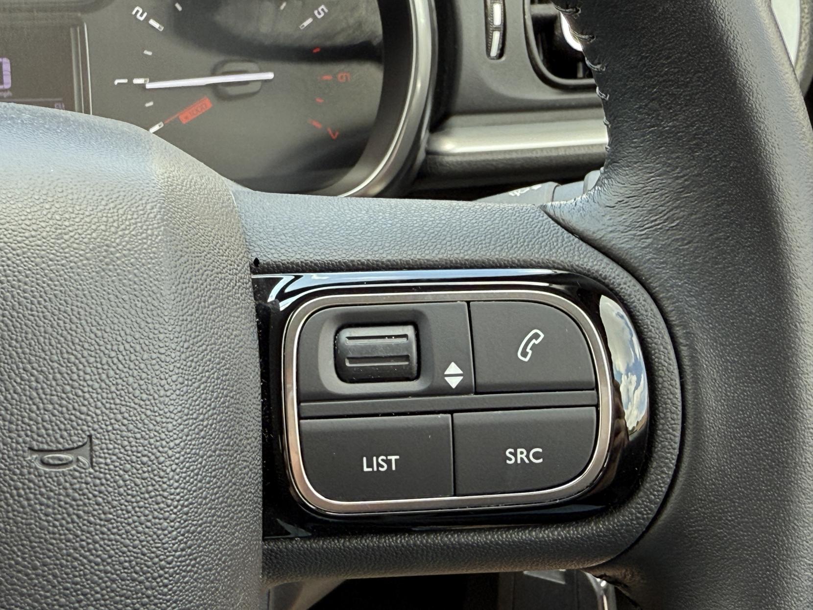 Citroen C3 1.2 PureTech Flair Hatchback 5dr Petrol Manual Euro 6 (s/s) (82 ps)