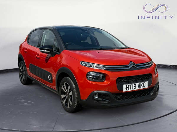 Citroen C3 1.2 PureTech Flair Hatchback 5dr Petrol Manual Euro 6 (s/s) (82 ps)