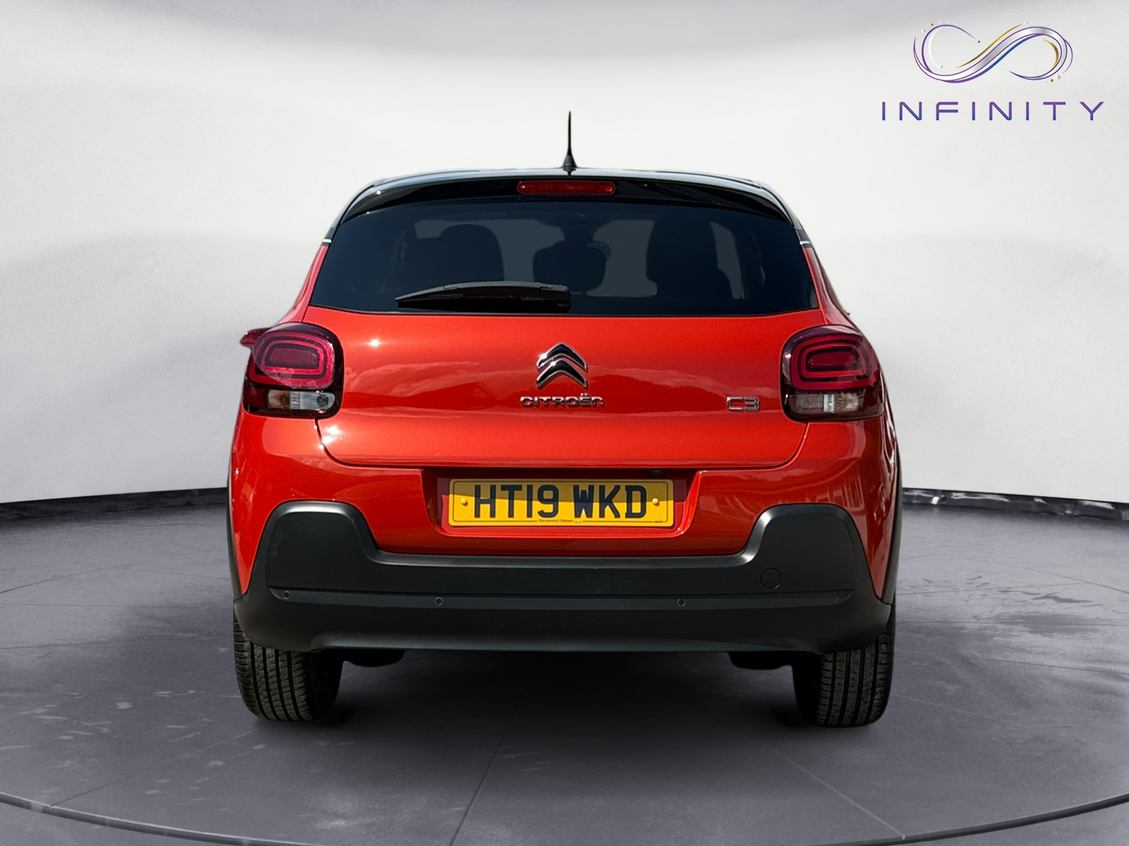 Citroen C3 1.2 PureTech Flair Hatchback 5dr Petrol Manual Euro 6 (s/s) (82 ps)