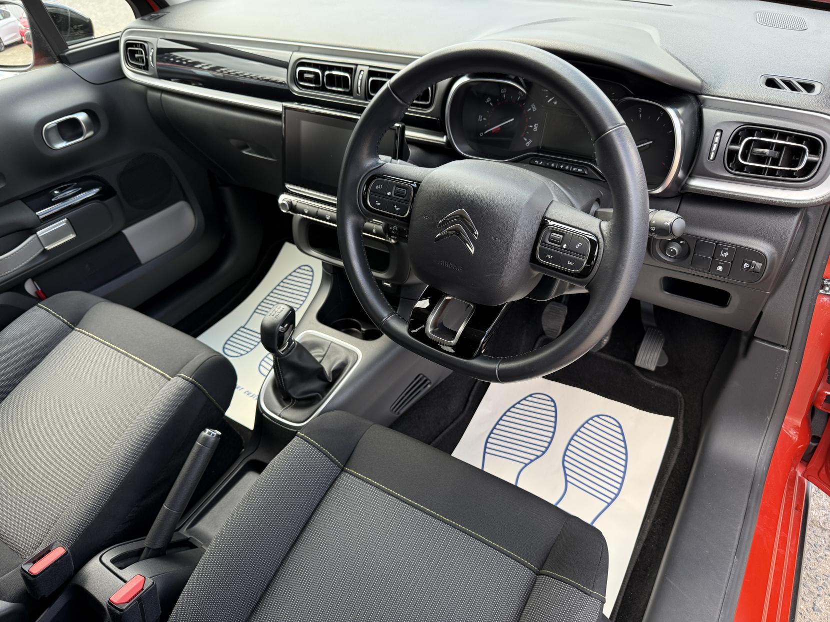 Citroen C3 1.2 PureTech Flair Hatchback 5dr Petrol Manual Euro 6 (s/s) (82 ps)