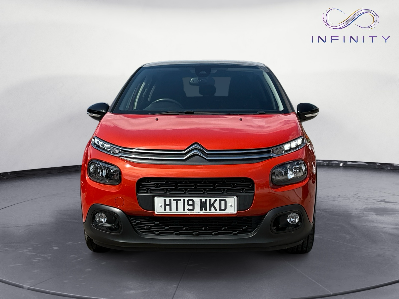 Citroen C3 1.2 PureTech Flair Hatchback 5dr Petrol Manual Euro 6 (s/s) (82 ps)