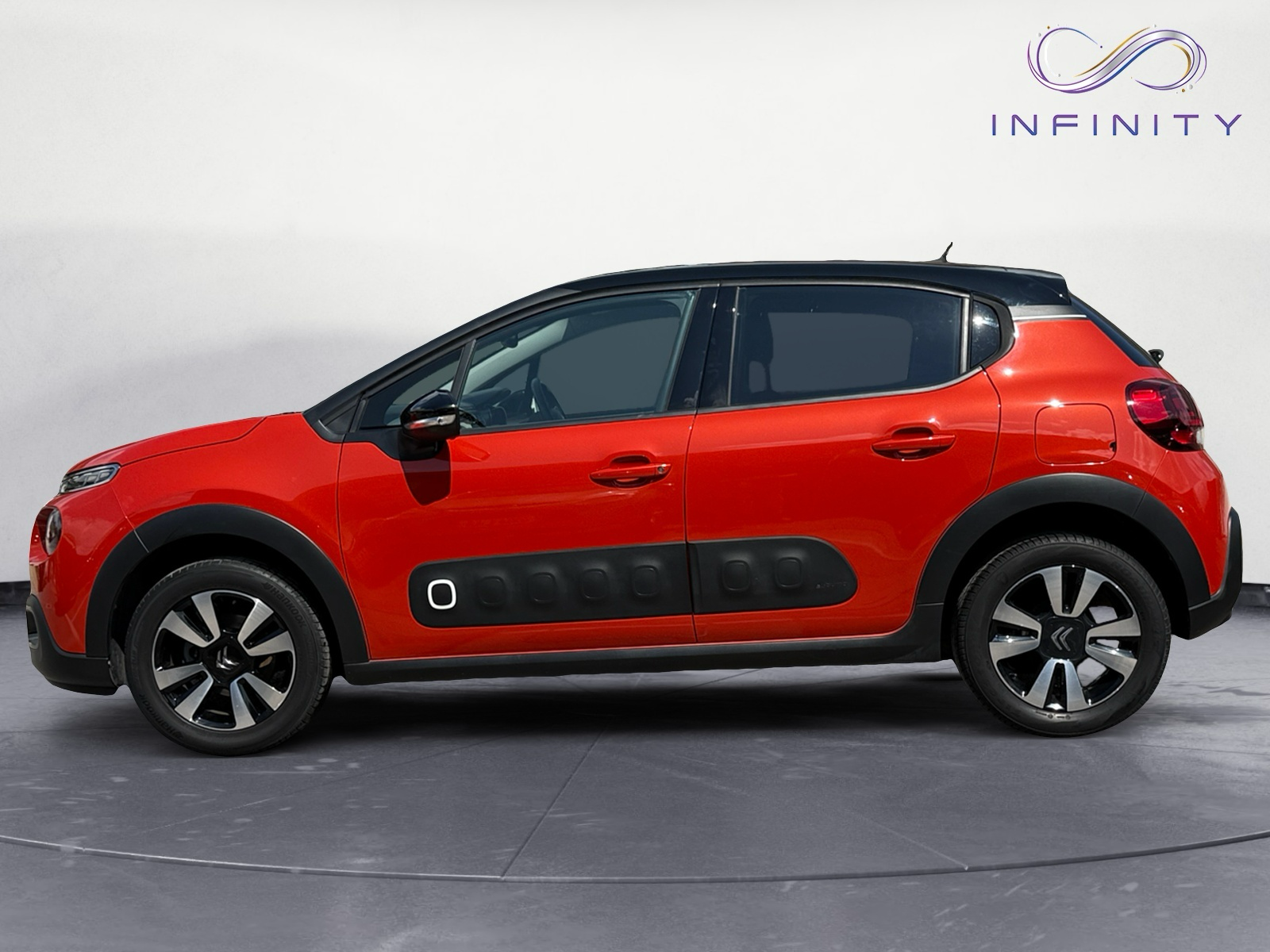 Citroen C3 1.2 PureTech Flair Hatchback 5dr Petrol Manual Euro 6 (s/s) (82 ps)