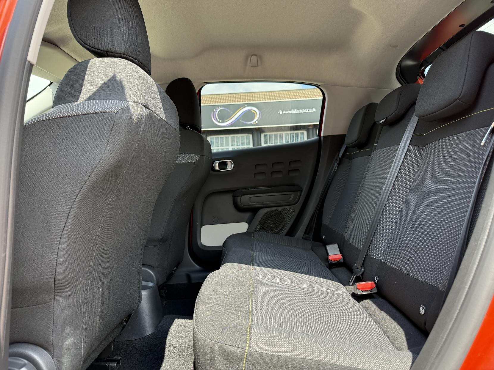 Citroen C3 1.2 PureTech Flair Hatchback 5dr Petrol Manual Euro 6 (s/s) (82 ps)