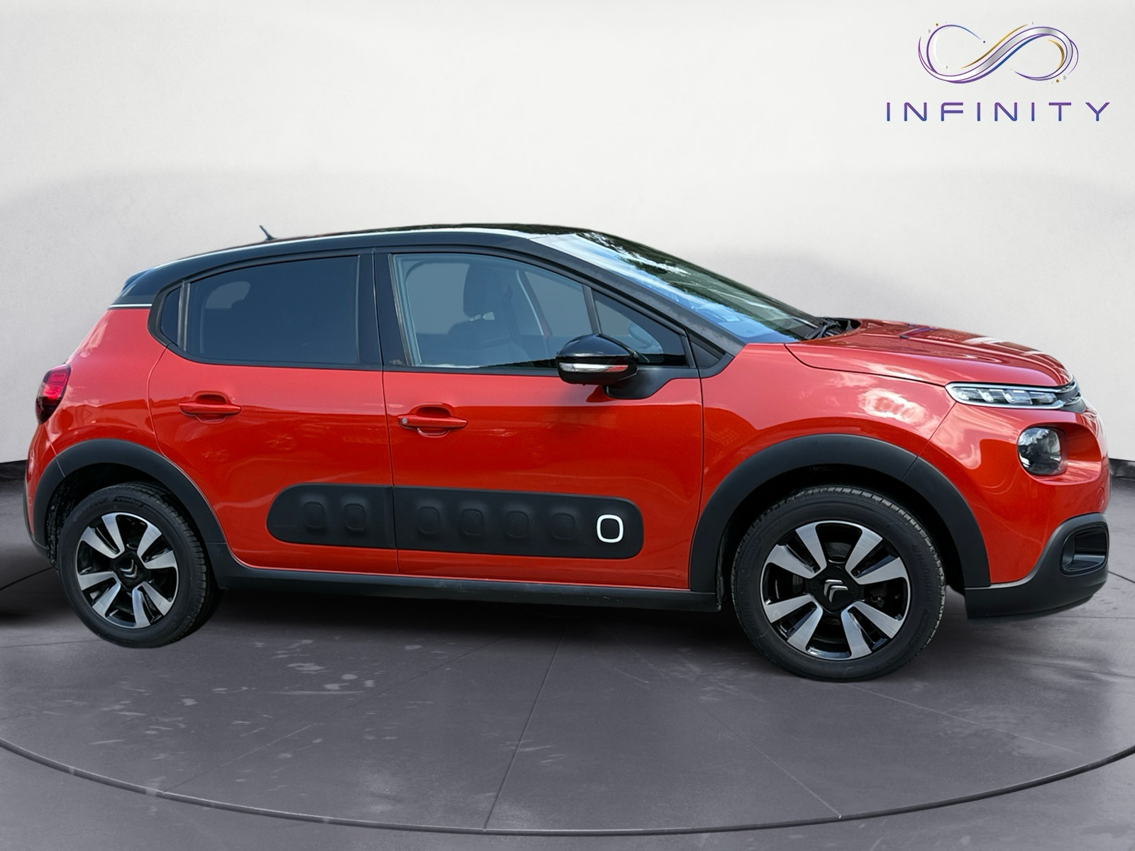 Citroen C3 1.2 PureTech Flair Hatchback 5dr Petrol Manual Euro 6 (s/s) (82 ps)
