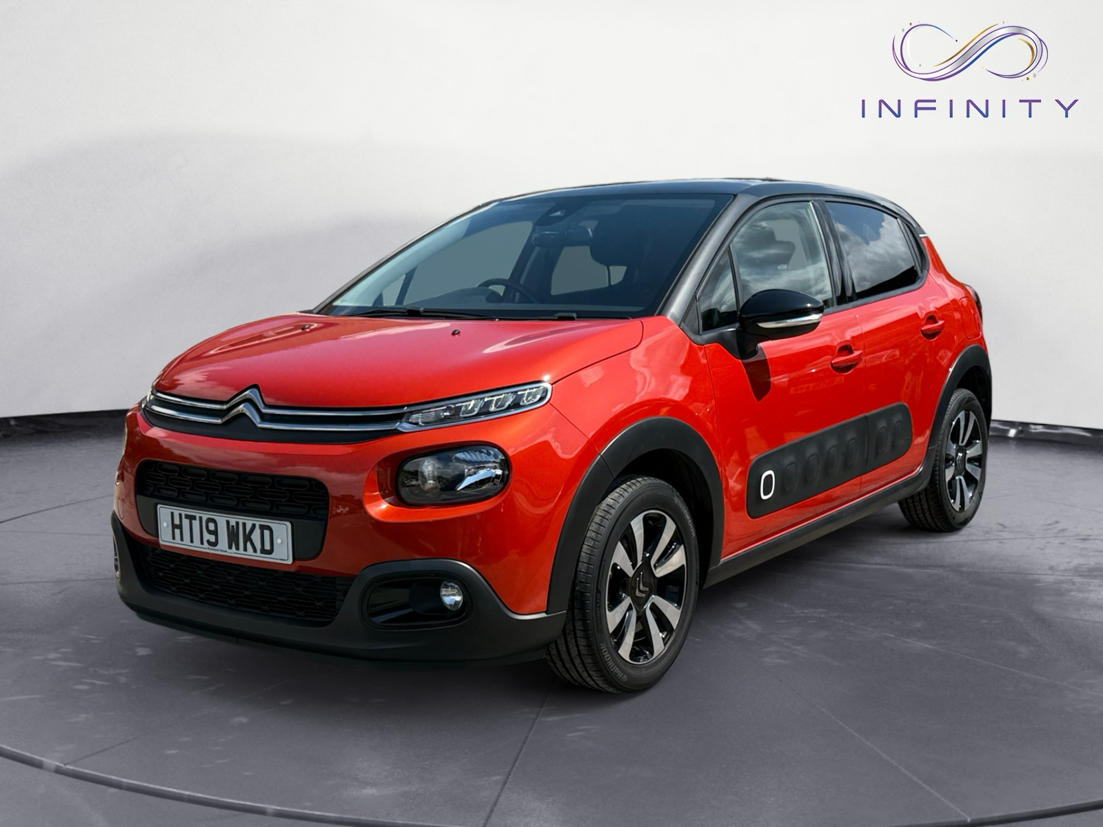 Citroen C3 1.2 PureTech Flair Hatchback 5dr Petrol Manual Euro 6 (s/s) (82 ps)