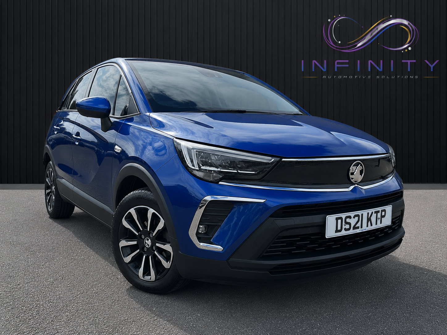 Vauxhall Crossland
