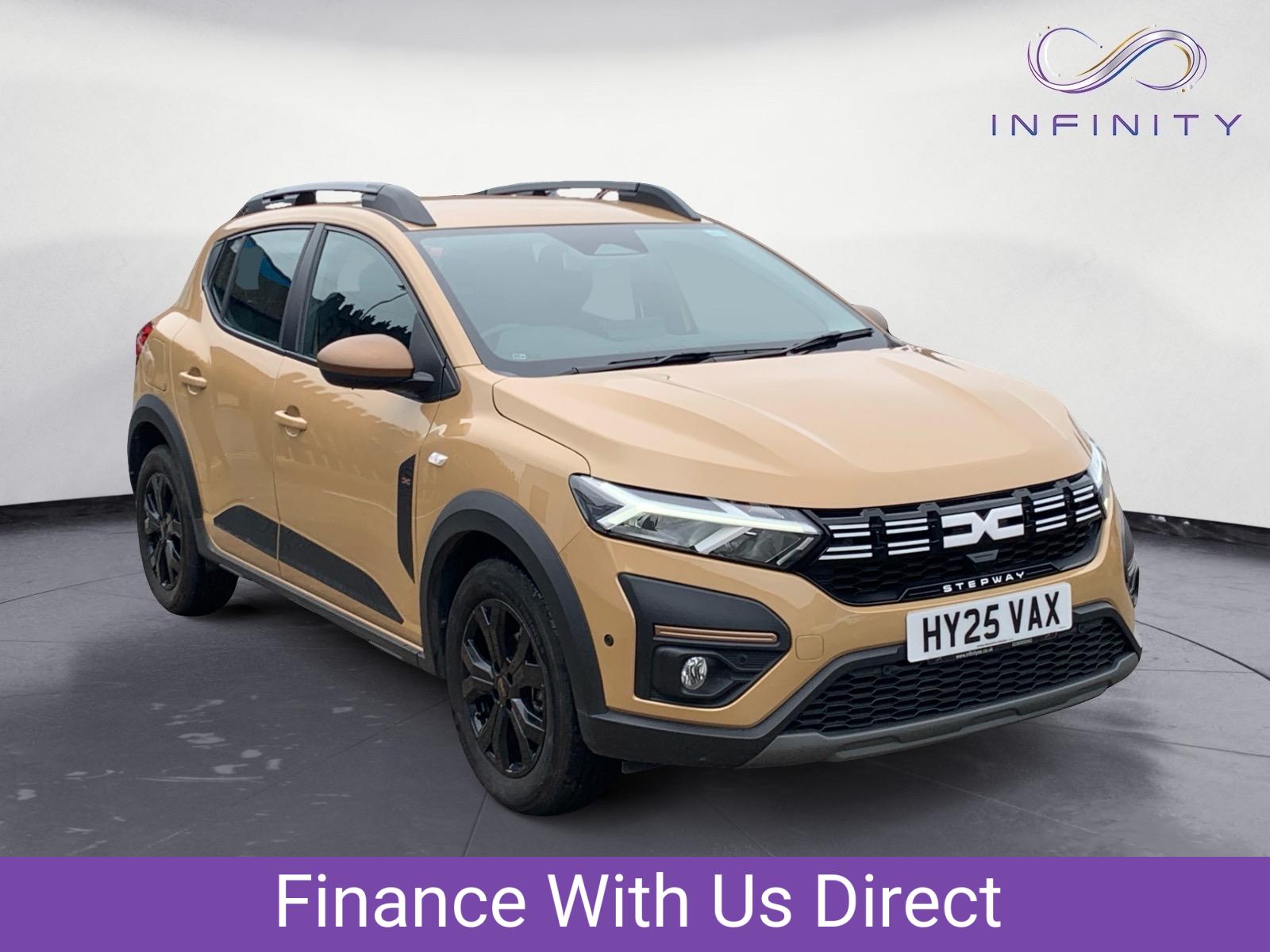 Dacia Sandero Stepway