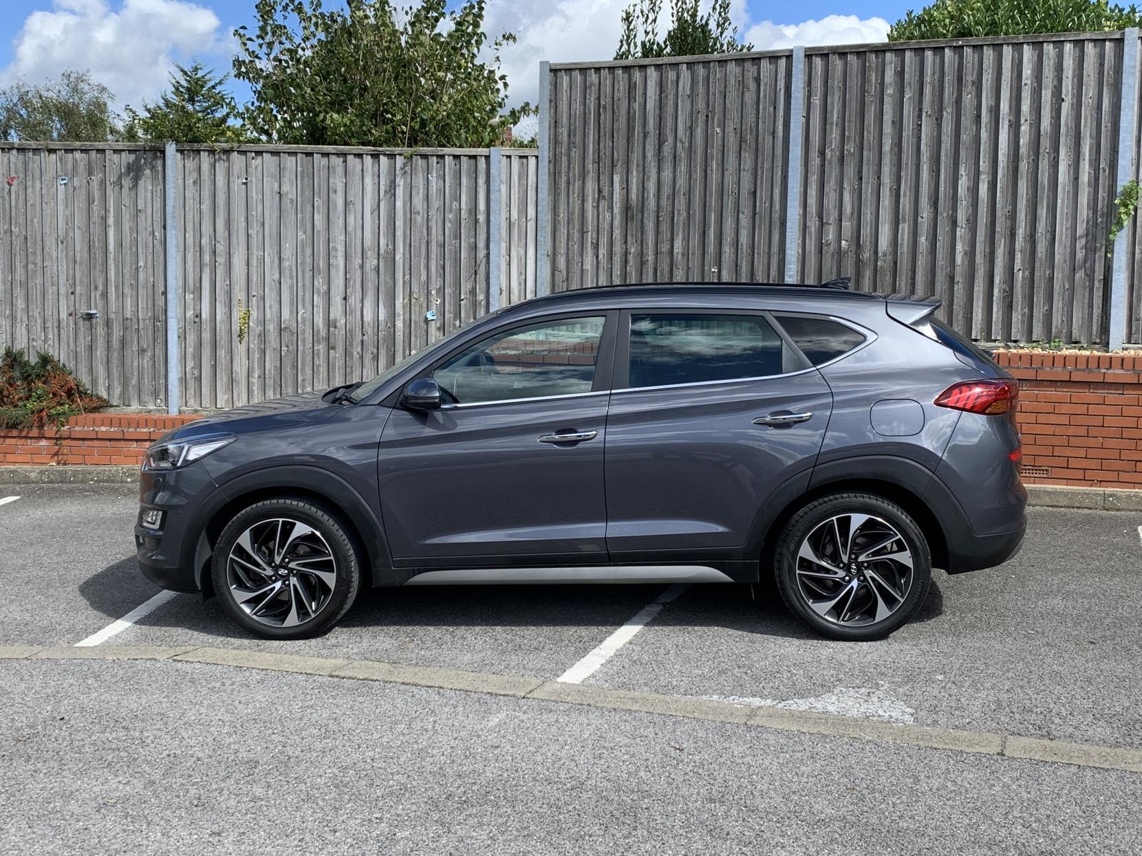 Hyundai TUCSON 1.6 T-GDi Premium SE SUV 5dr Petrol DCT Euro 6 (s/s) (177 ps)