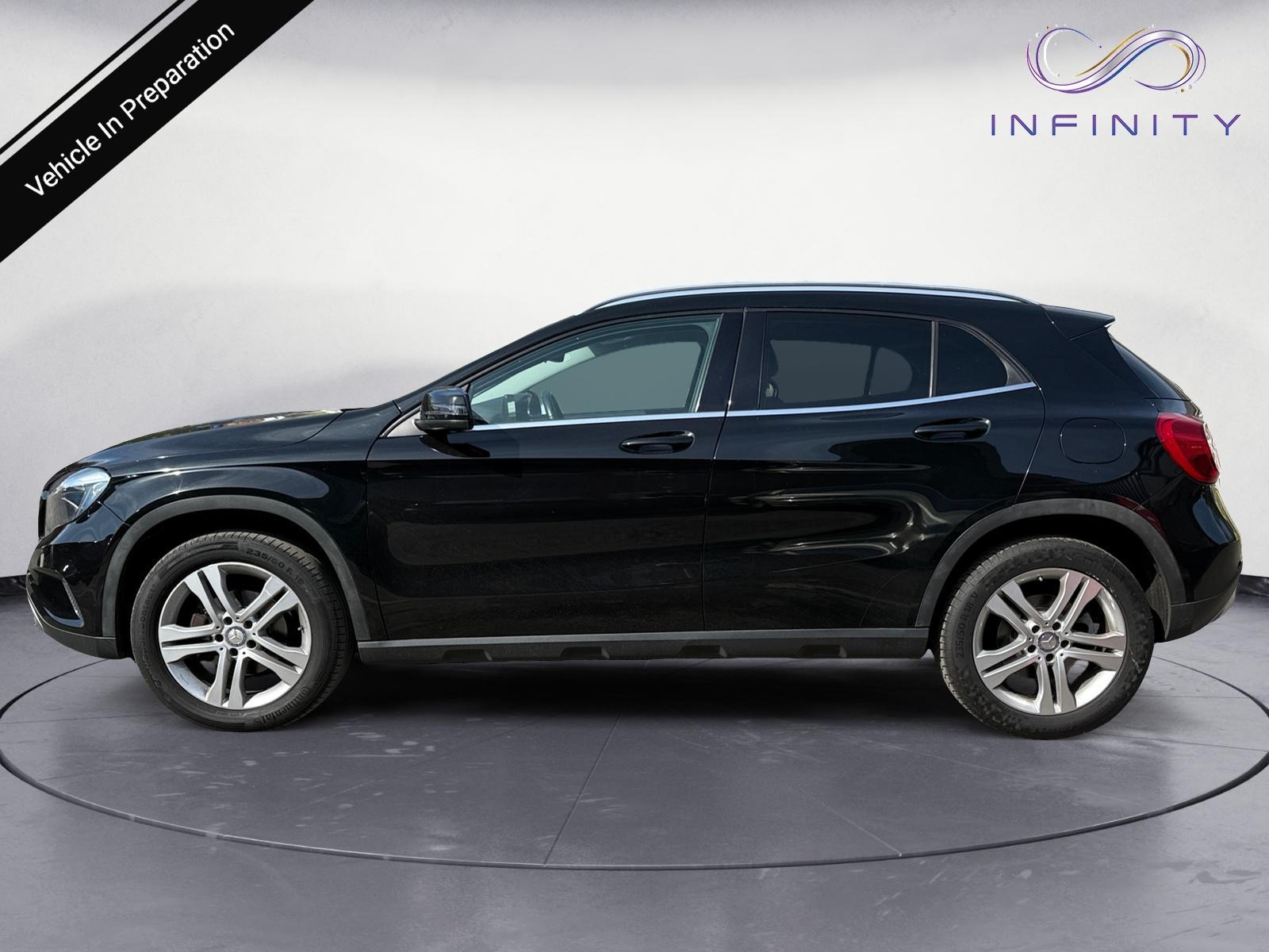 Mercedes-Benz GLA 2.1 GLA200d Sport SUV 5dr Diesel 7G-DCT Euro 6 (s/s) (136 ps)