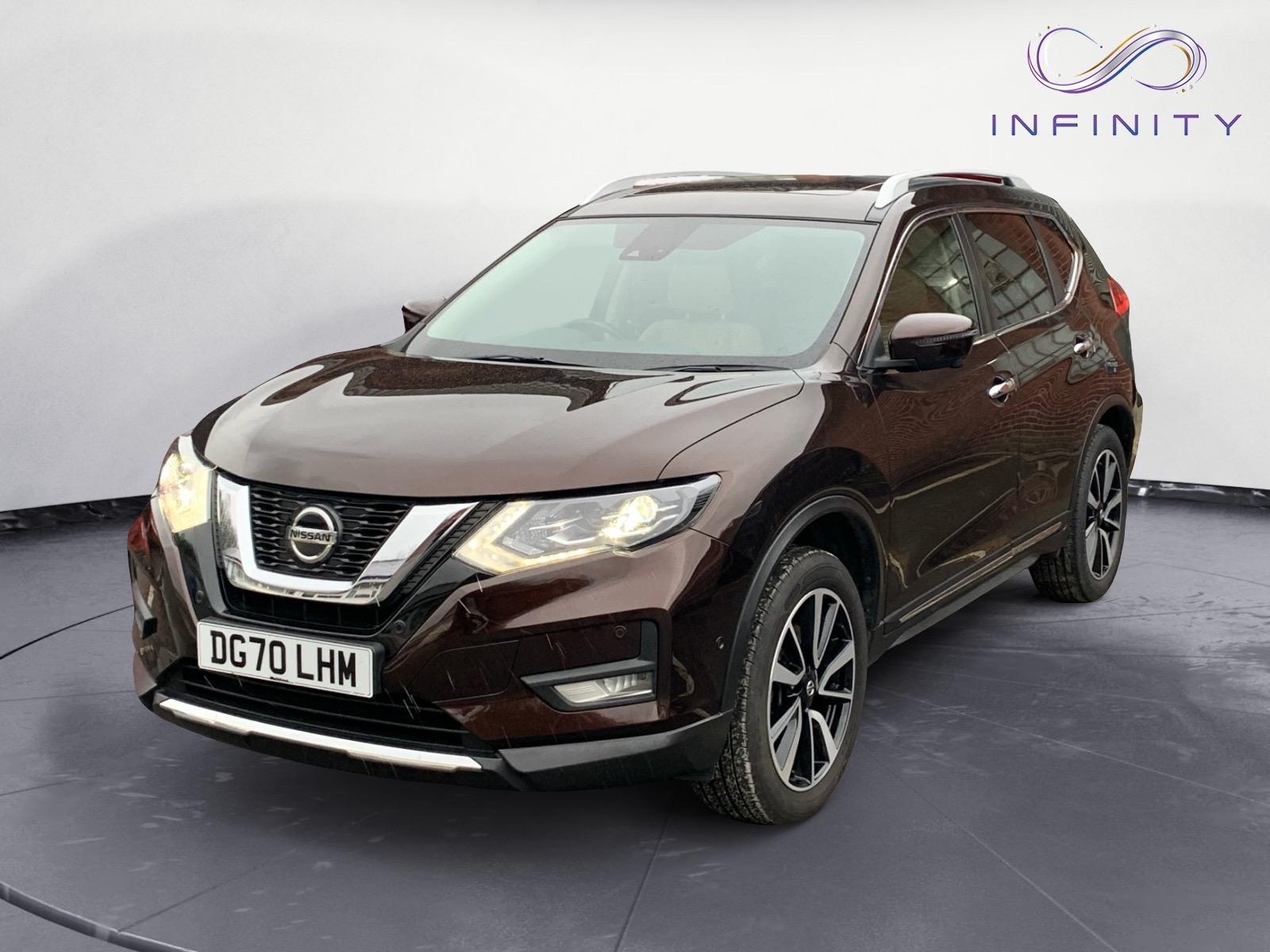 Nissan X-Trail 1.7 dCi Tekna SUV 5dr Diesel CVT Euro 6 (s/s) (150 ps)