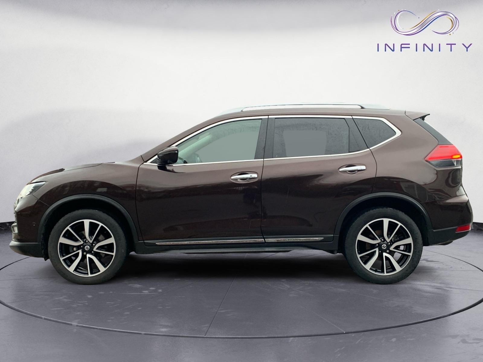 Nissan X-Trail 1.7 dCi Tekna SUV 5dr Diesel CVT Euro 6 (s/s) (150 ps)