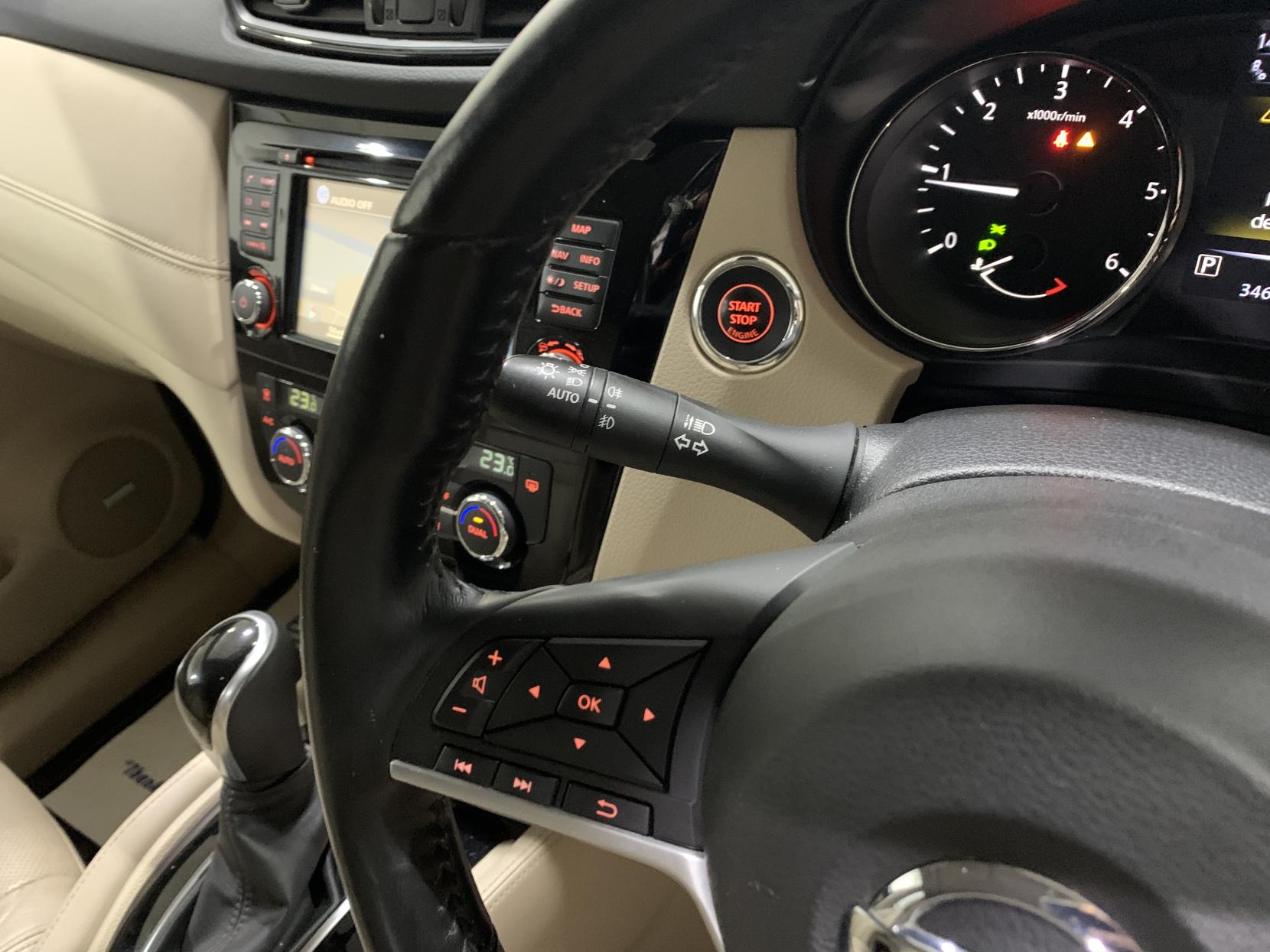 Nissan X-Trail 1.7 dCi Tekna SUV 5dr Diesel CVT Euro 6 (s/s) (150 ps)