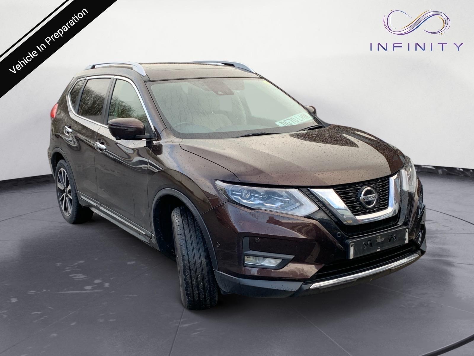 Nissan X-Trail 1.7 dCi Tekna SUV 5dr Diesel CVT Euro 6 (s/s) (150 ps)