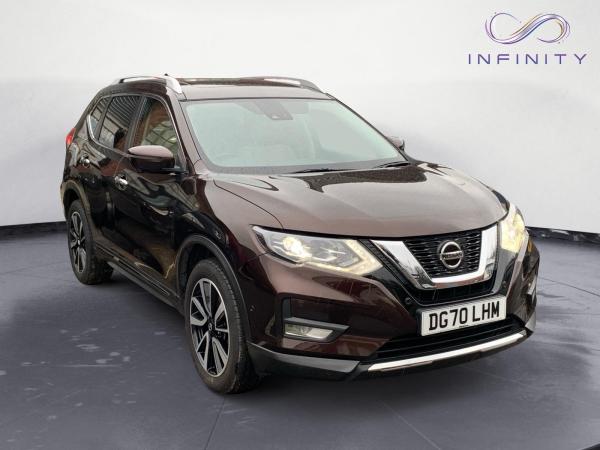 Nissan X-Trail 1.7 dCi Tekna SUV 5dr Diesel CVT Euro 6 (s/s) (150 ps)
