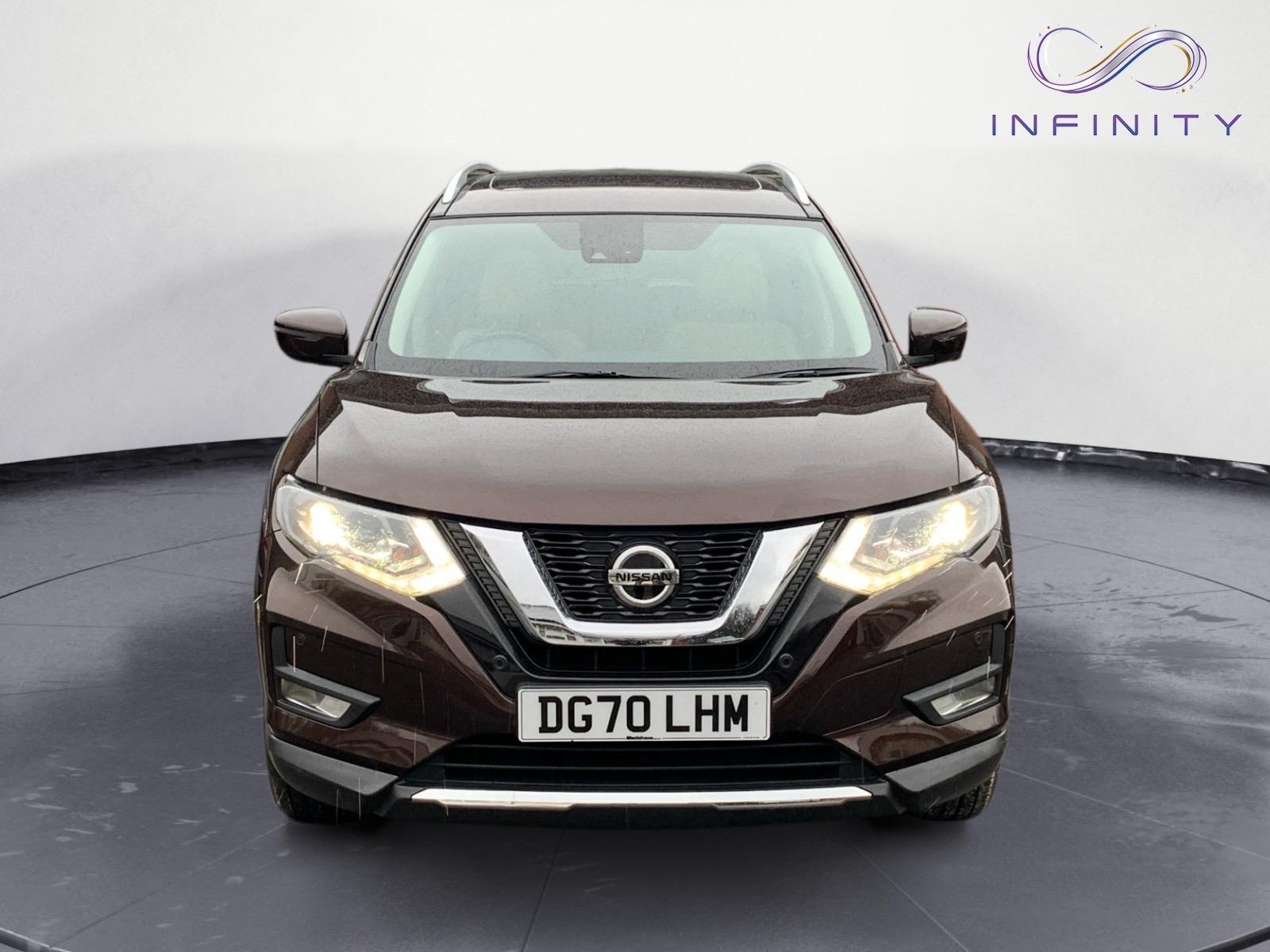 Nissan X-Trail 1.7 dCi Tekna SUV 5dr Diesel CVT Euro 6 (s/s) (150 ps)