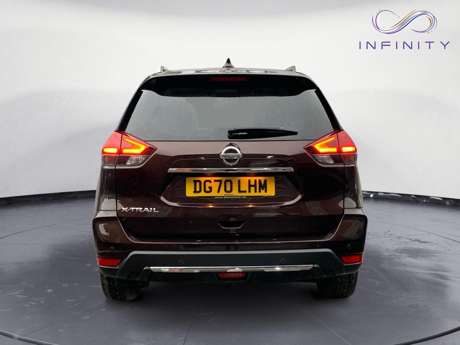 Nissan X-Trail 1.7 dCi Tekna SUV 5dr Diesel CVT Euro 6 (s/s) (150 ps)