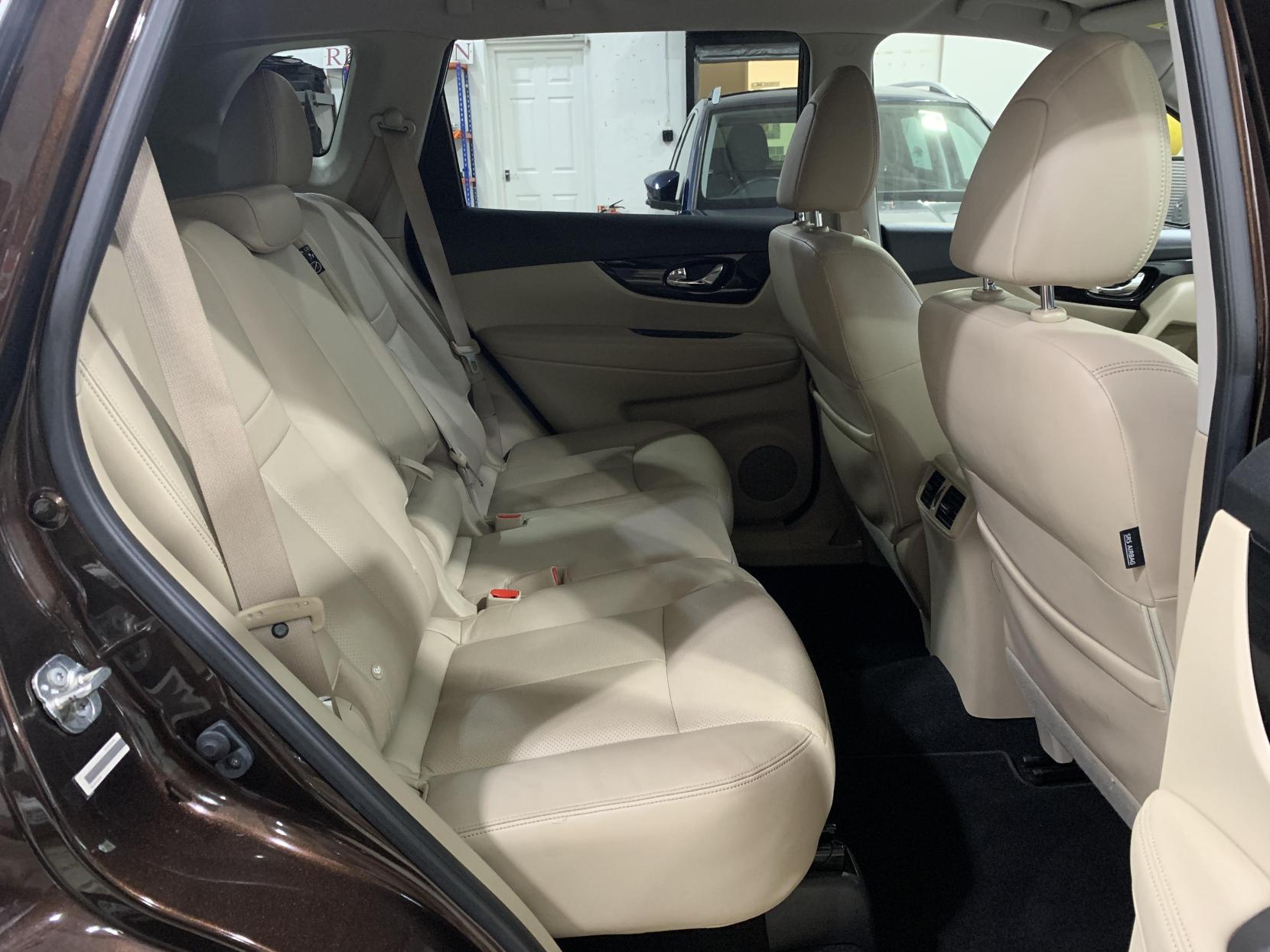 Nissan X-Trail 1.7 dCi Tekna SUV 5dr Diesel CVT Euro 6 (s/s) (150 ps)