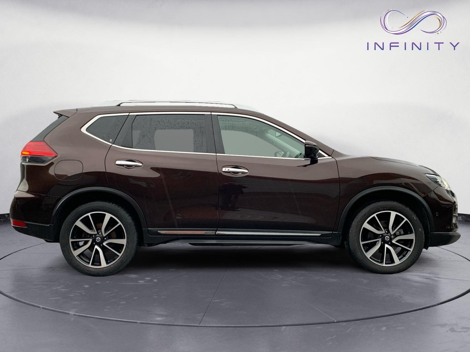 Nissan X-Trail 1.7 dCi Tekna SUV 5dr Diesel CVT Euro 6 (s/s) (150 ps)