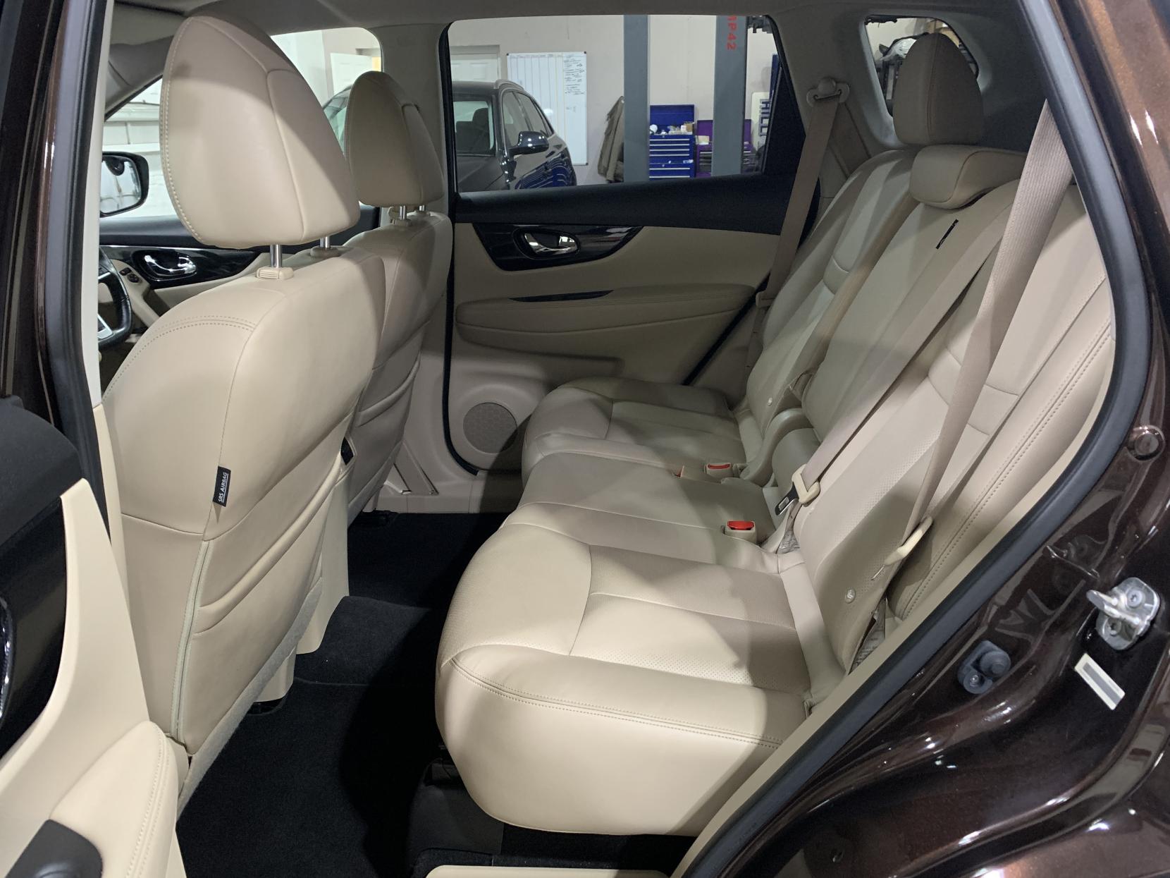 Nissan X-Trail 1.7 dCi Tekna SUV 5dr Diesel CVT Euro 6 (s/s) (150 ps)