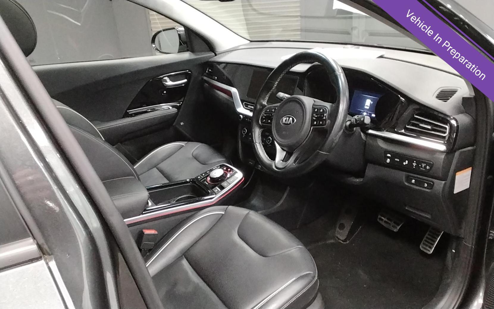 Kia Niro 64kWh 4+ SUV 5dr Electric Auto (201 bhp)