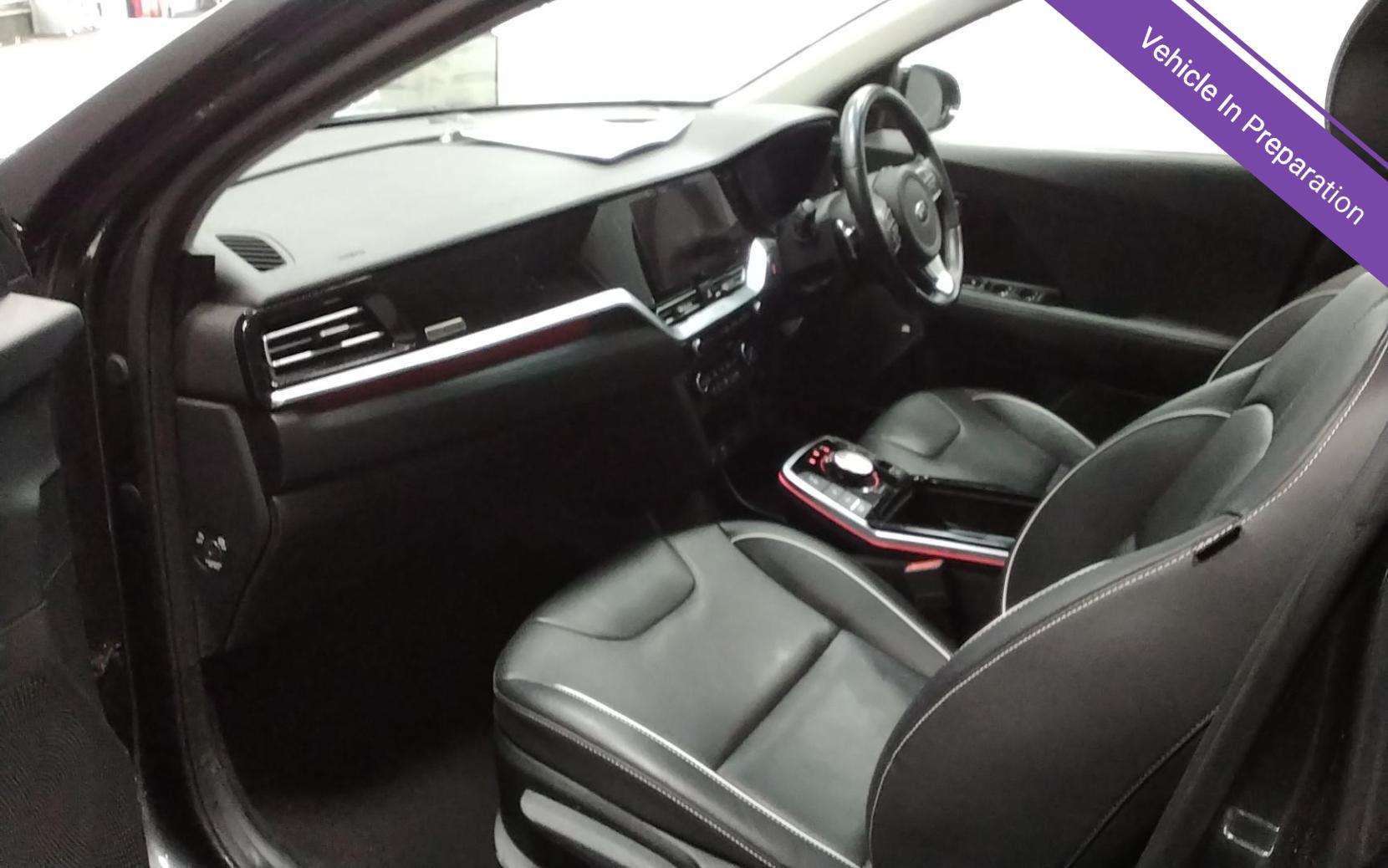 Kia Niro 64kWh 4+ SUV 5dr Electric Auto (201 bhp)