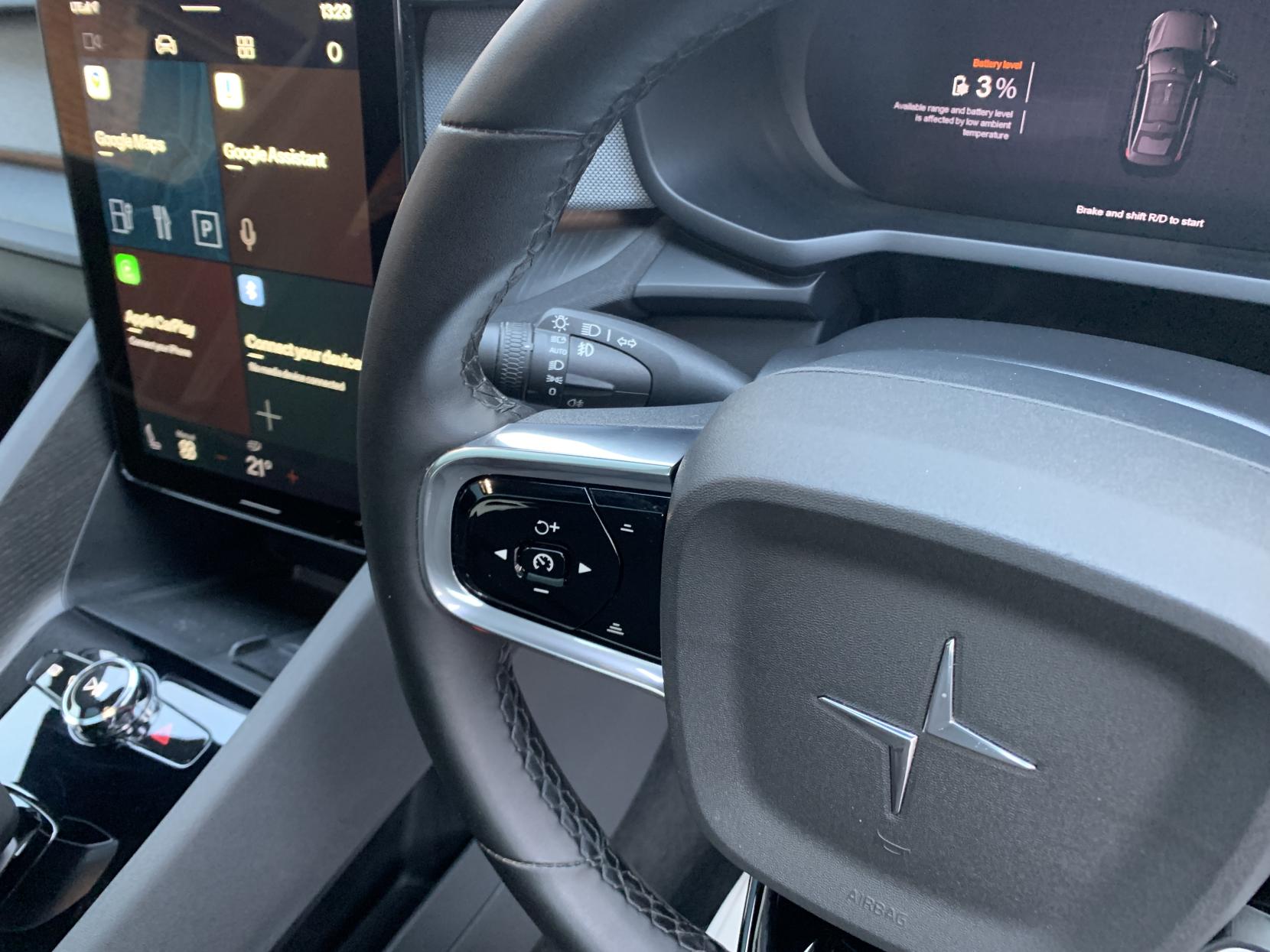 Polestar Polestar 2 Dual Motor 78kWh Long Range Plus Pilot Fastback 5dr Electric Auto 4WDE (408 ps)