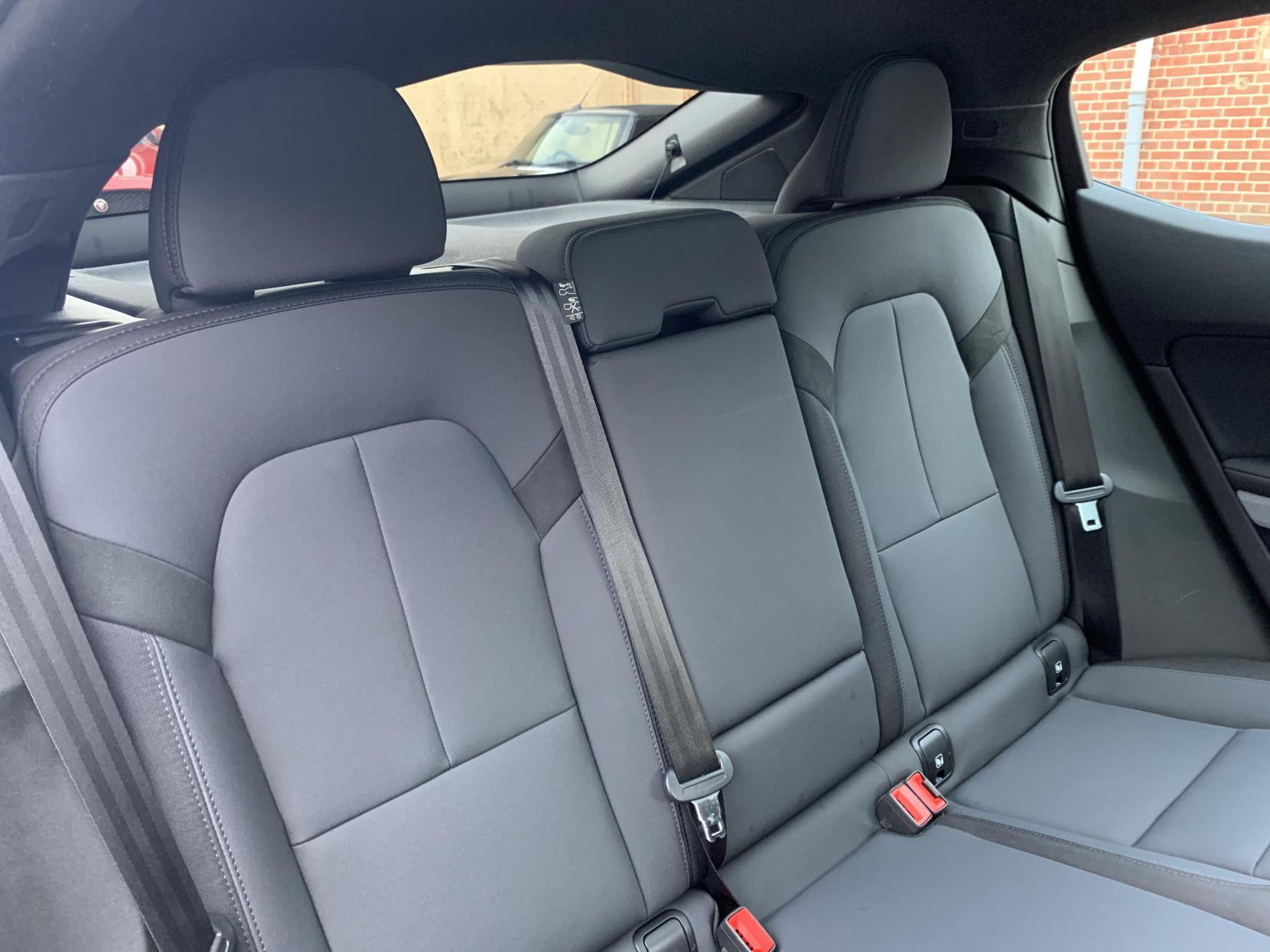 Polestar Polestar 2 Dual Motor 78kWh Long Range Plus Pilot Fastback 5dr Electric Auto 4WDE (408 ps)