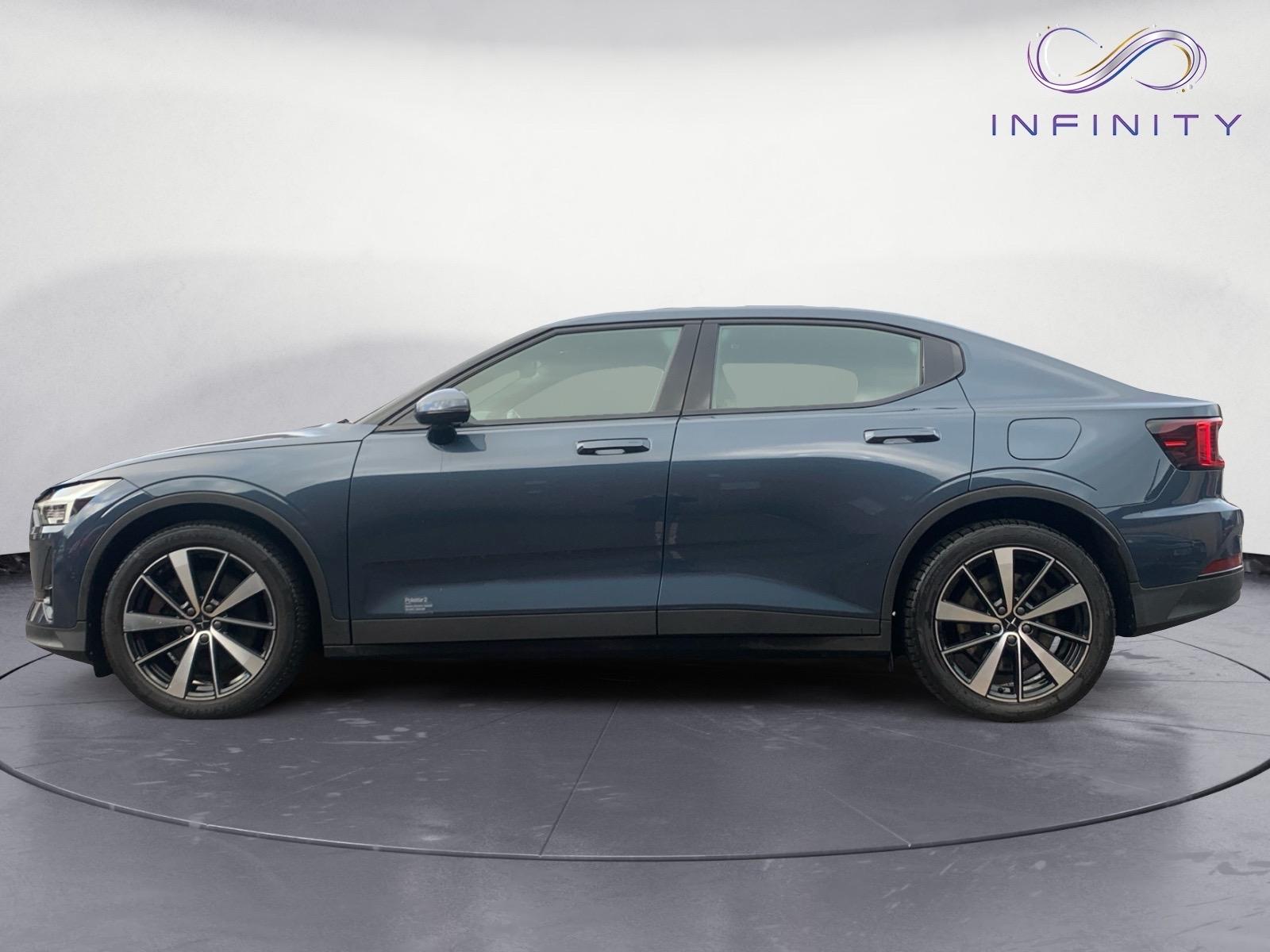 Polestar Polestar 2 Dual Motor 78kWh Long Range Plus Pilot Fastback 5dr Electric Auto 4WDE (408 ps)