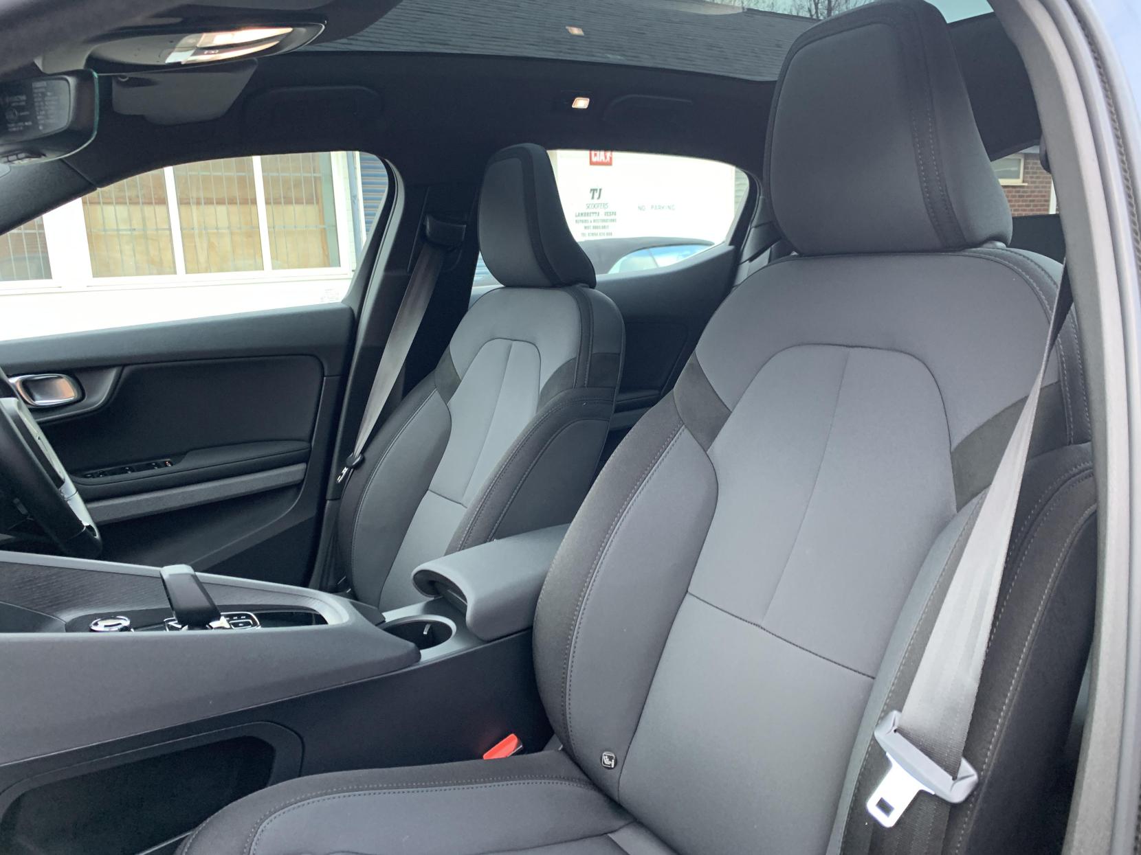 Polestar Polestar 2 Dual Motor 78kWh Long Range Plus Pilot Fastback 5dr Electric Auto 4WDE (408 ps)