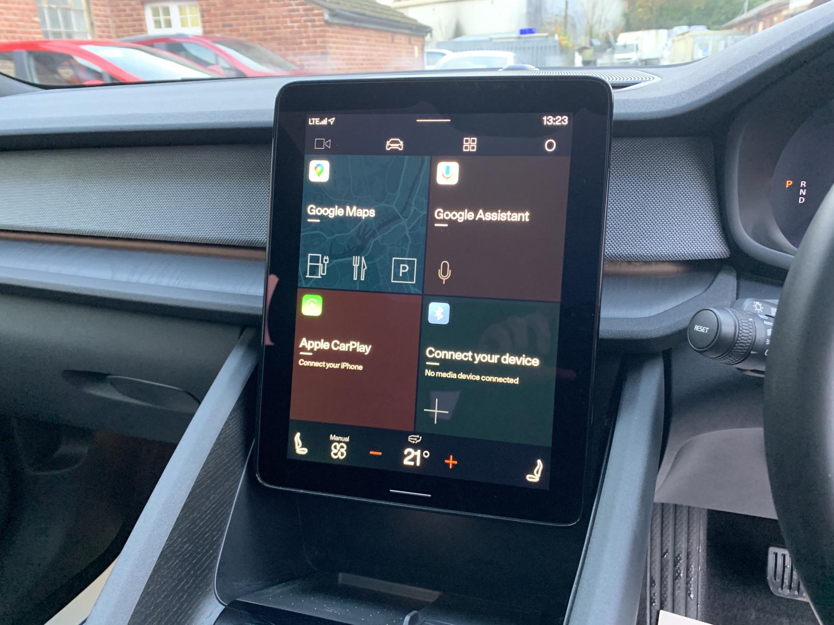 Polestar Polestar 2 Dual Motor 78kWh Long Range Plus Pilot Fastback 5dr Electric Auto 4WDE (408 ps)