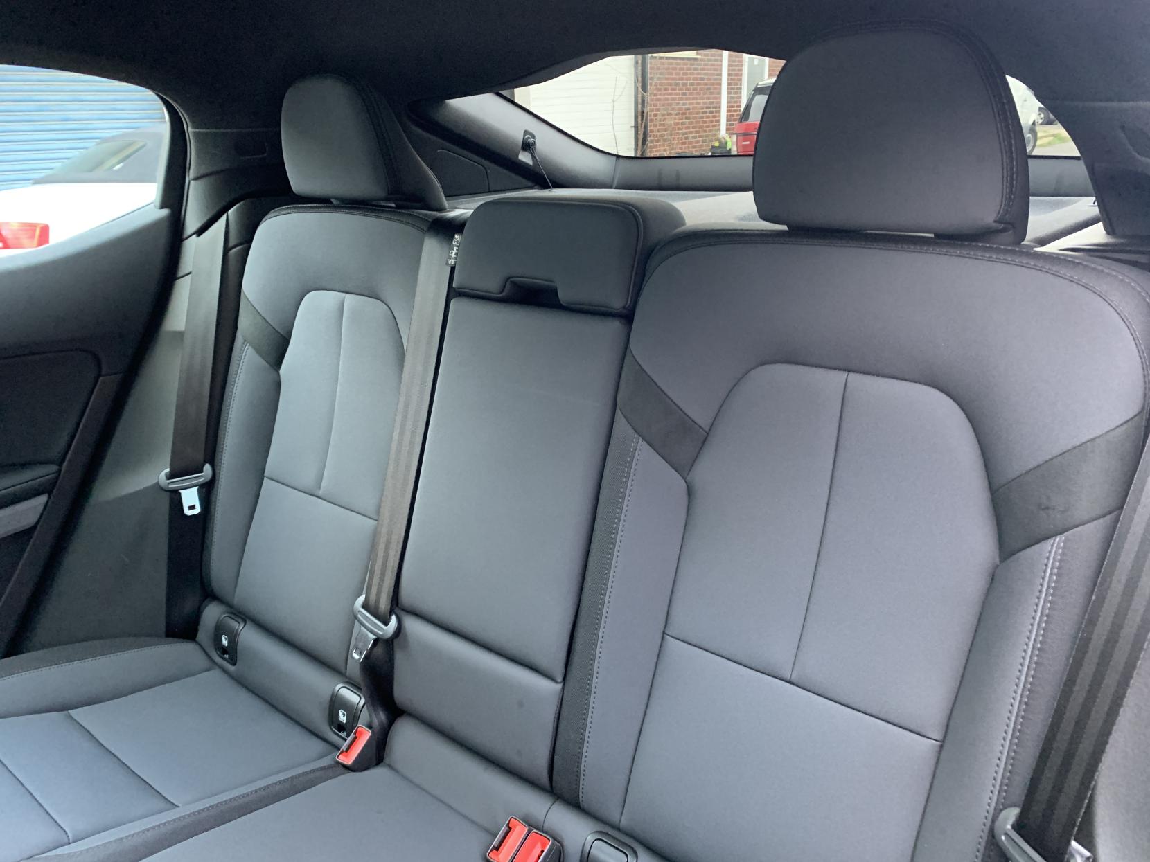 Polestar Polestar 2 Dual Motor 78kWh Long Range Plus Pilot Fastback 5dr Electric Auto 4WDE (408 ps)