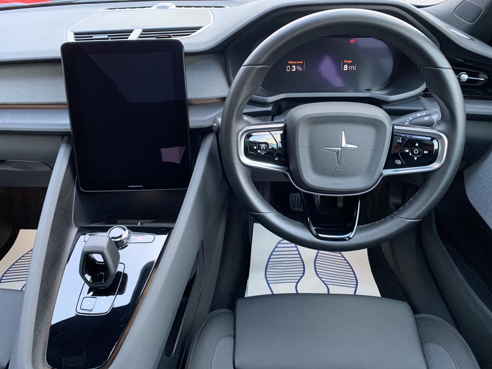 Polestar Polestar 2 Dual Motor 78kWh Long Range Plus Pilot Fastback 5dr Electric Auto 4WDE (408 ps)