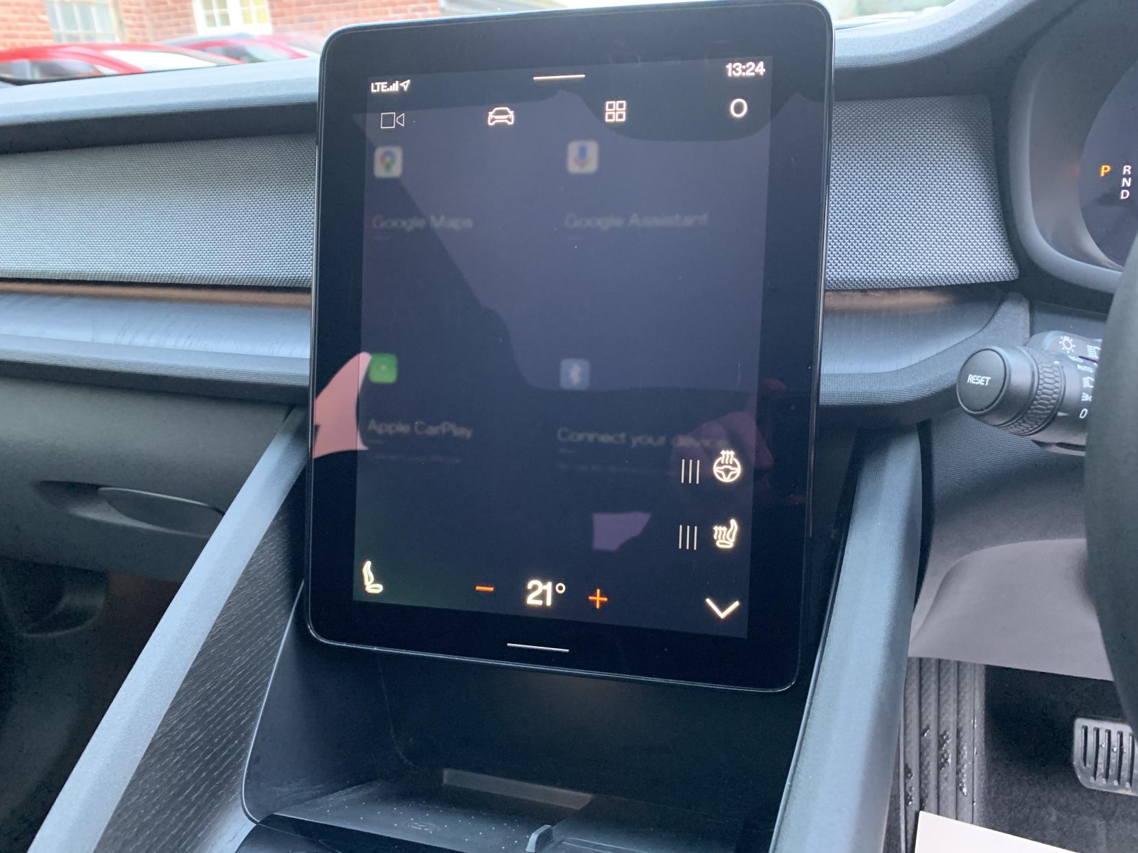 Polestar Polestar 2 Dual Motor 78kWh Long Range Plus Pilot Fastback 5dr Electric Auto 4WDE (408 ps)