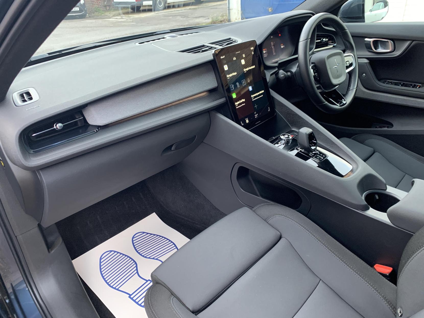 Polestar Polestar 2 Dual Motor 78kWh Long Range Plus Pilot Fastback 5dr Electric Auto 4WDE (408 ps)