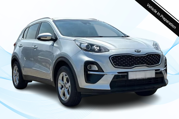 Kia Sportage 1.6 GDi 2 SUV 5dr Petrol Manual Euro 6 (s/s) (130 bhp)